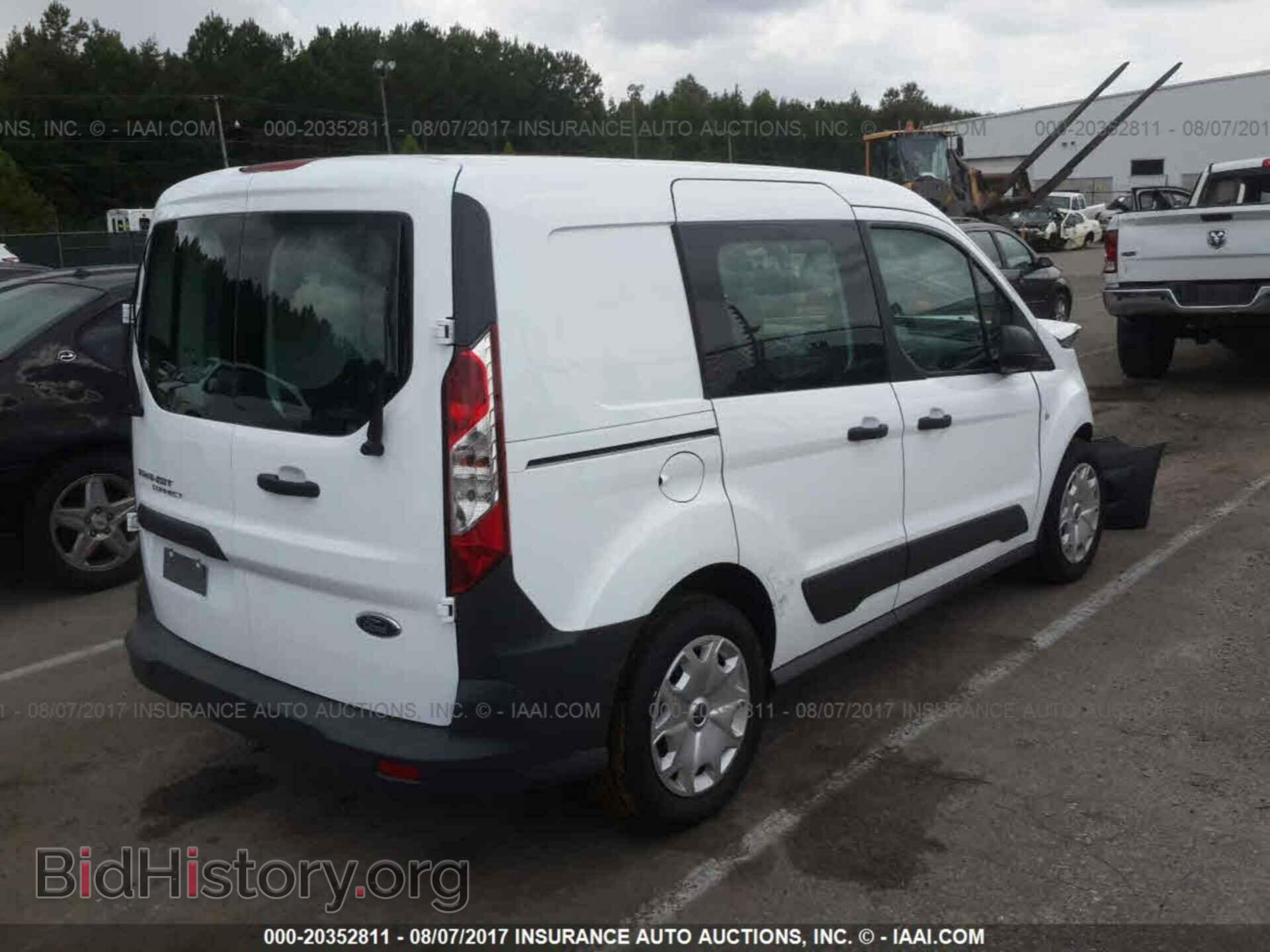 2017 Ford Transit - VIN: NM0LS6E77H1327417 - Фото 4