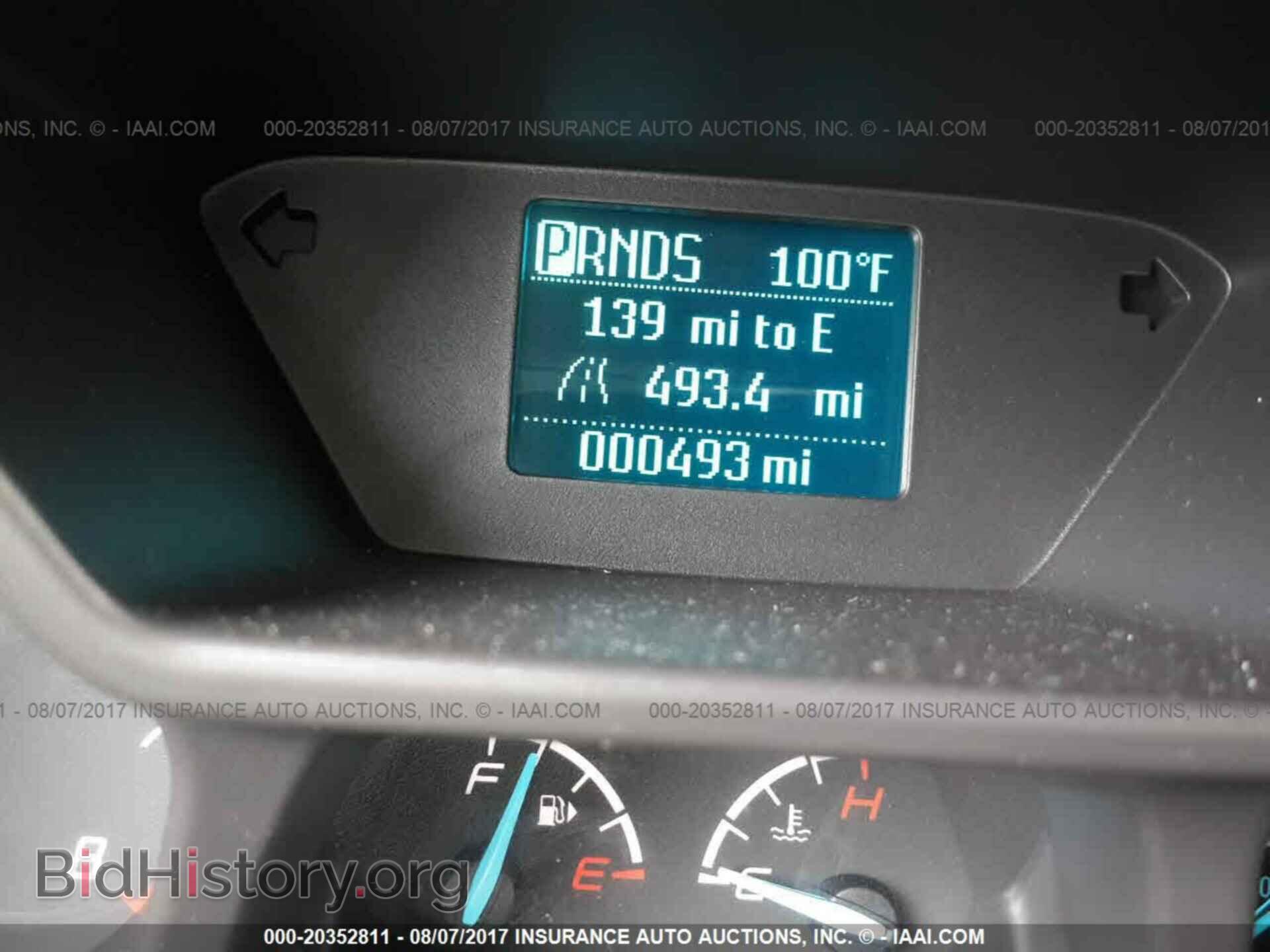 2017 Ford Transit - VIN: NM0LS6E77H1327417 - Фото 7