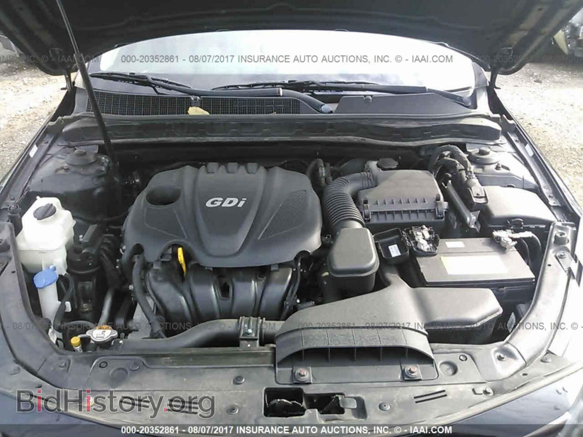 2013 Kia Optima - VIN: 5XXGM4A71DG176405 - Photo 10