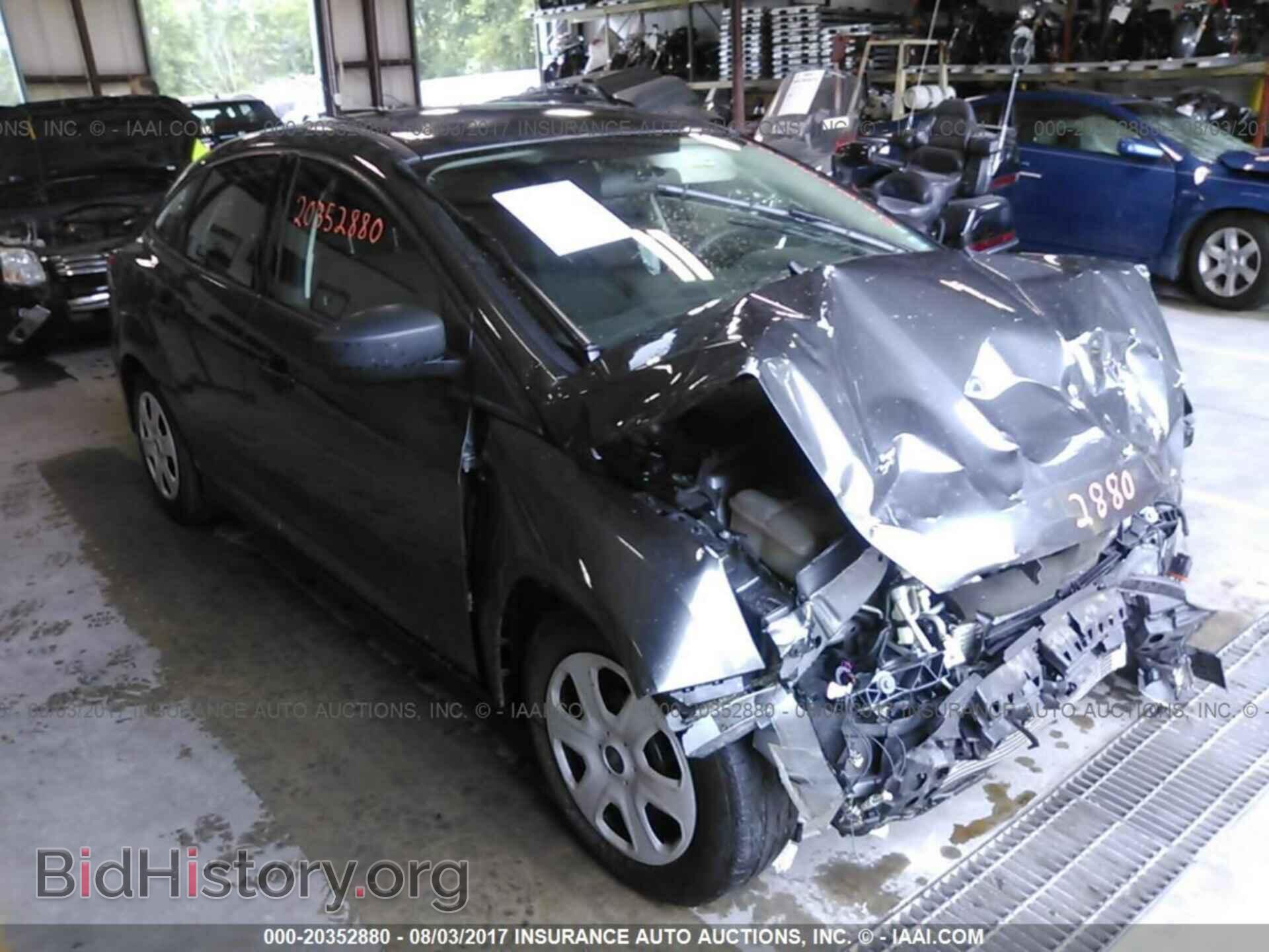 Photo 1FADP3E29FL270737 - Ford Focus 2015
