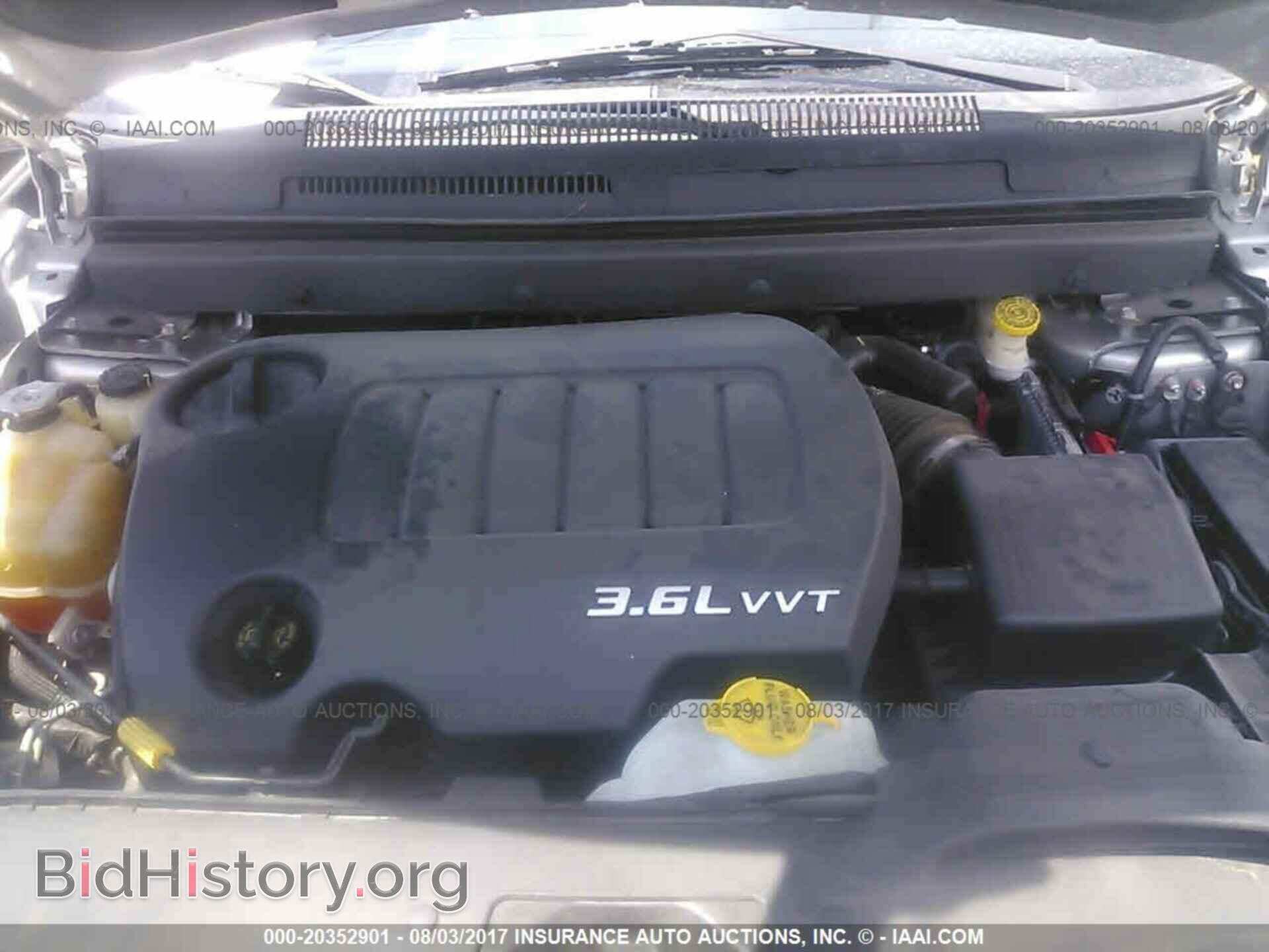 2012 Dodge Journey - VIN: 3C4PDCBGXCT395410 - Фото 10