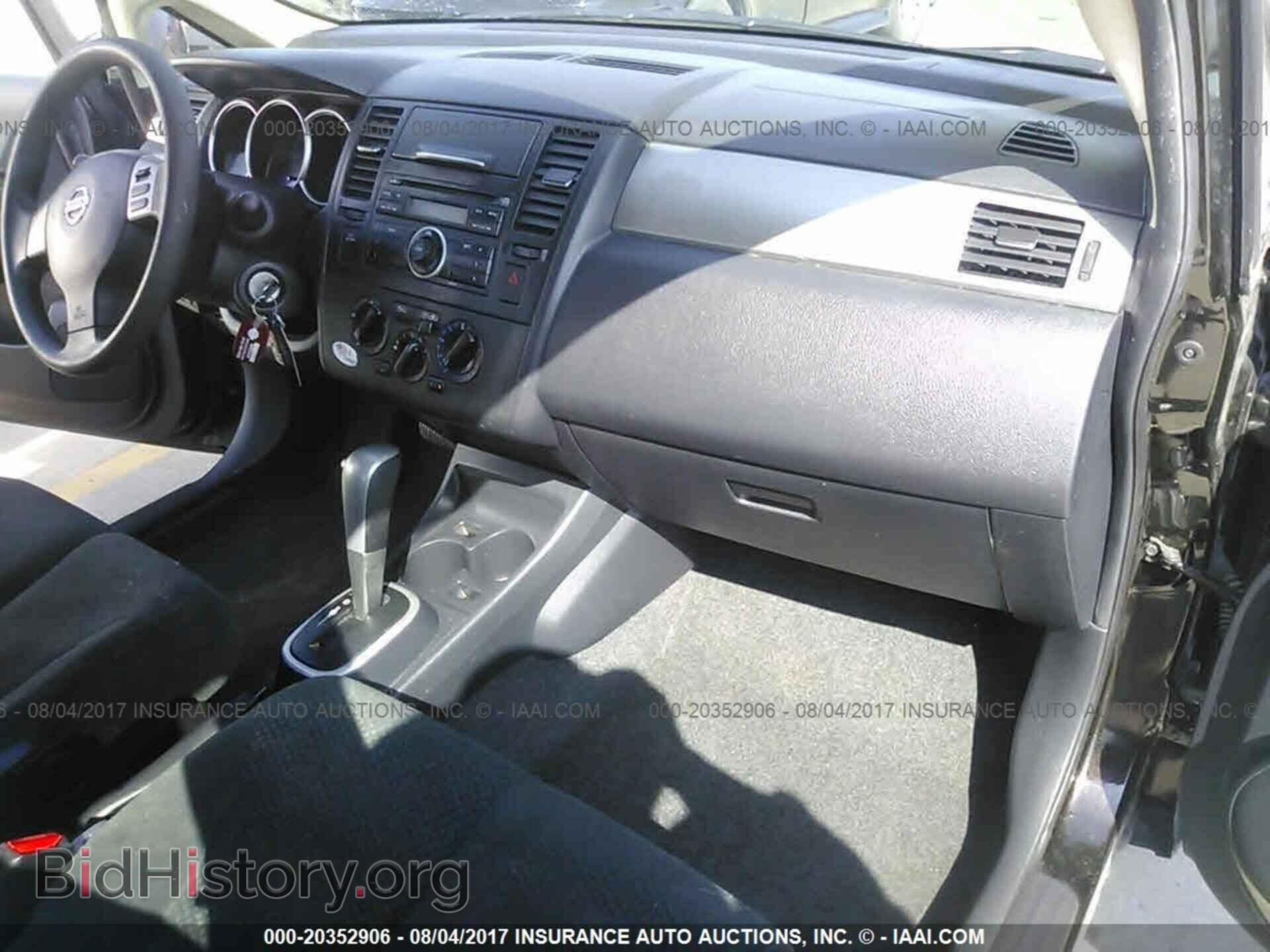 2011 Nissan Versa - VIN: 3N1BC1CP5BL511890 - Фото 5