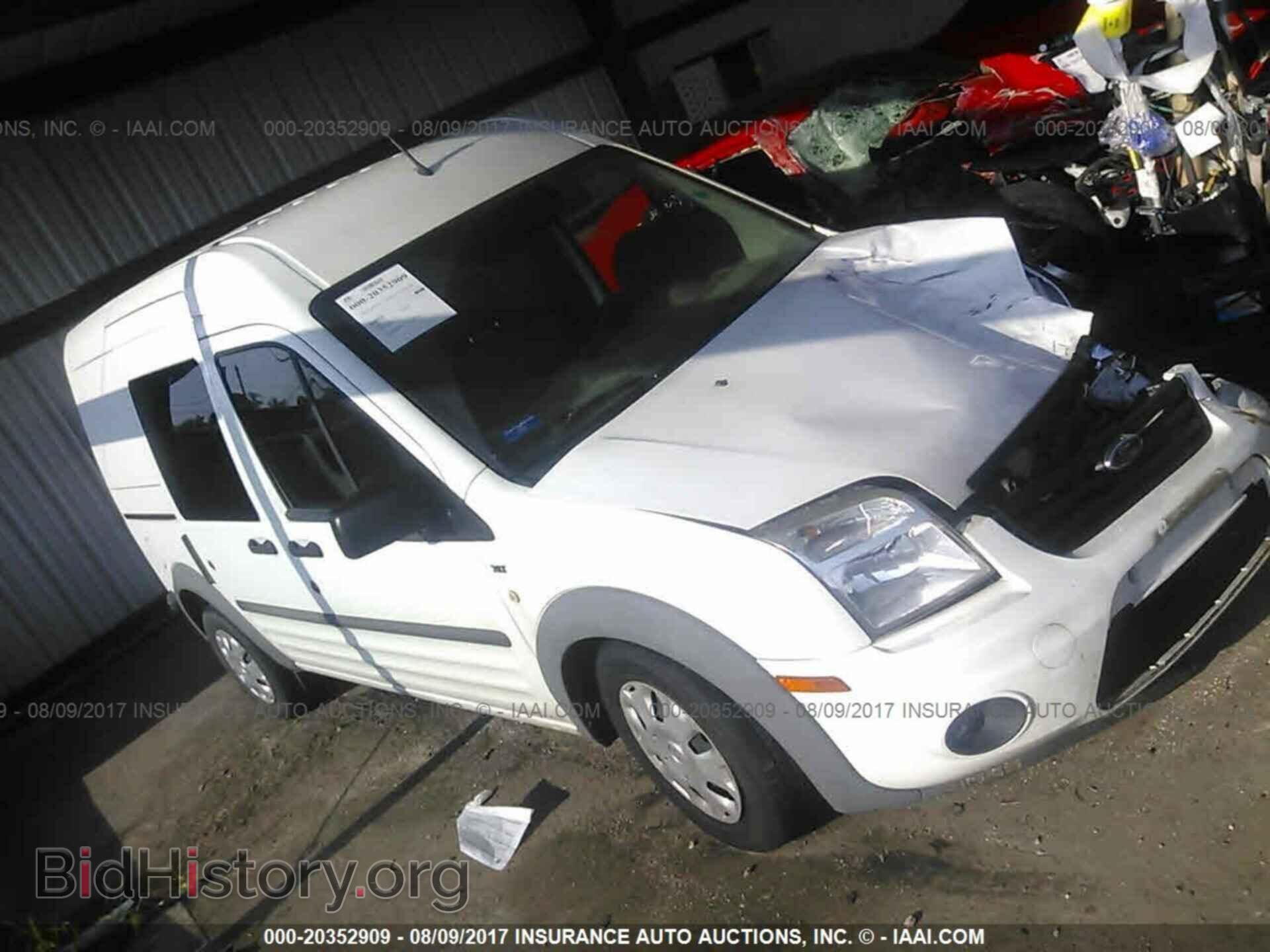 Photo NM0LS6BN9BT067861 - Ford Transit 2011