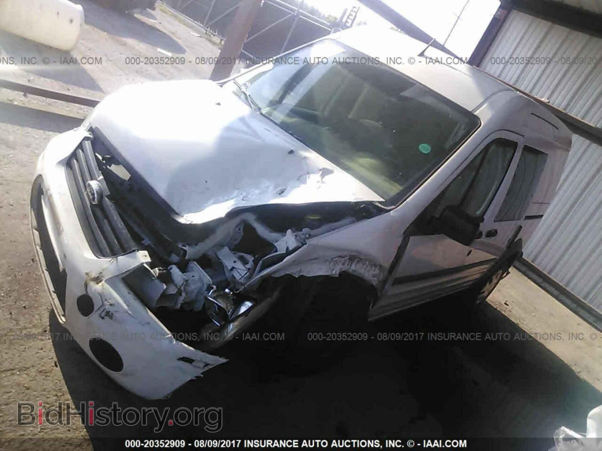 2011 Ford Transit - VIN: NM0LS6BN9BT067861 - Фото 2