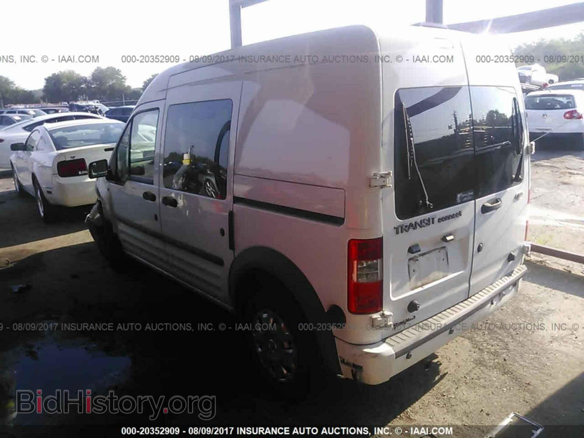 2011 Ford Transit - VIN: NM0LS6BN9BT067861 - Фото 3