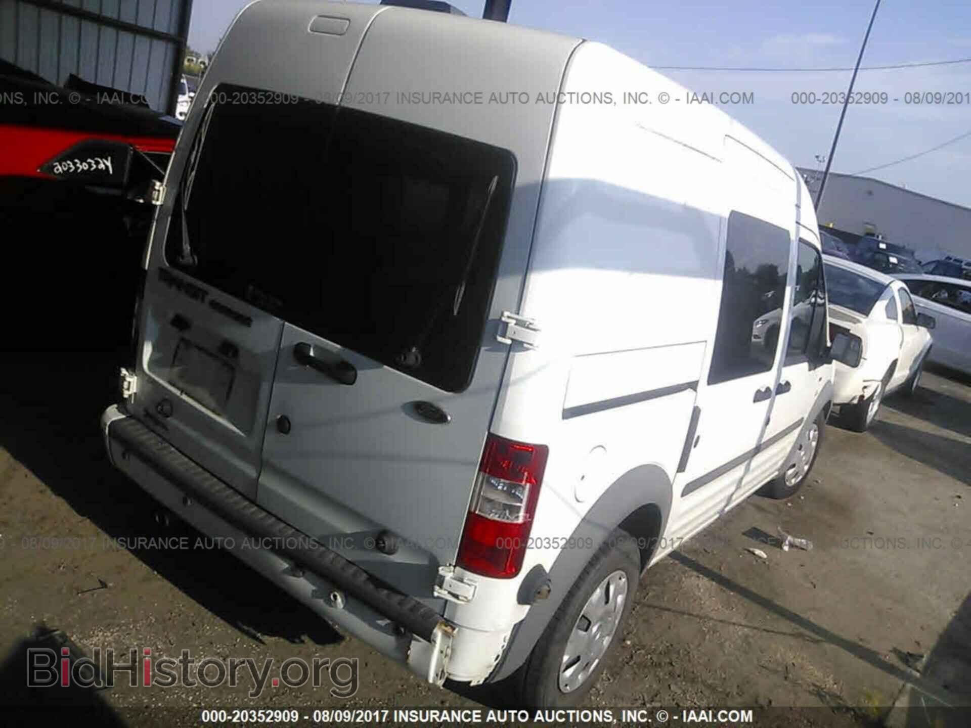 2011 Ford Transit - VIN: NM0LS6BN9BT067861 - Фото 4