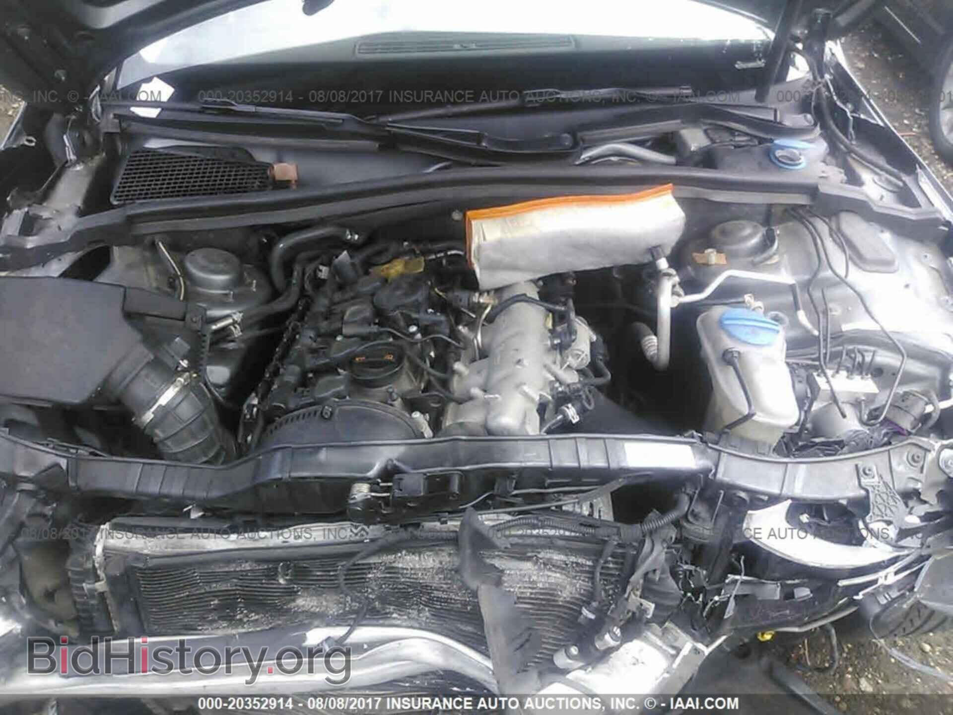 2013 Audi A4 - VIN: WAUFFAFL6DN006147 - Photo 10