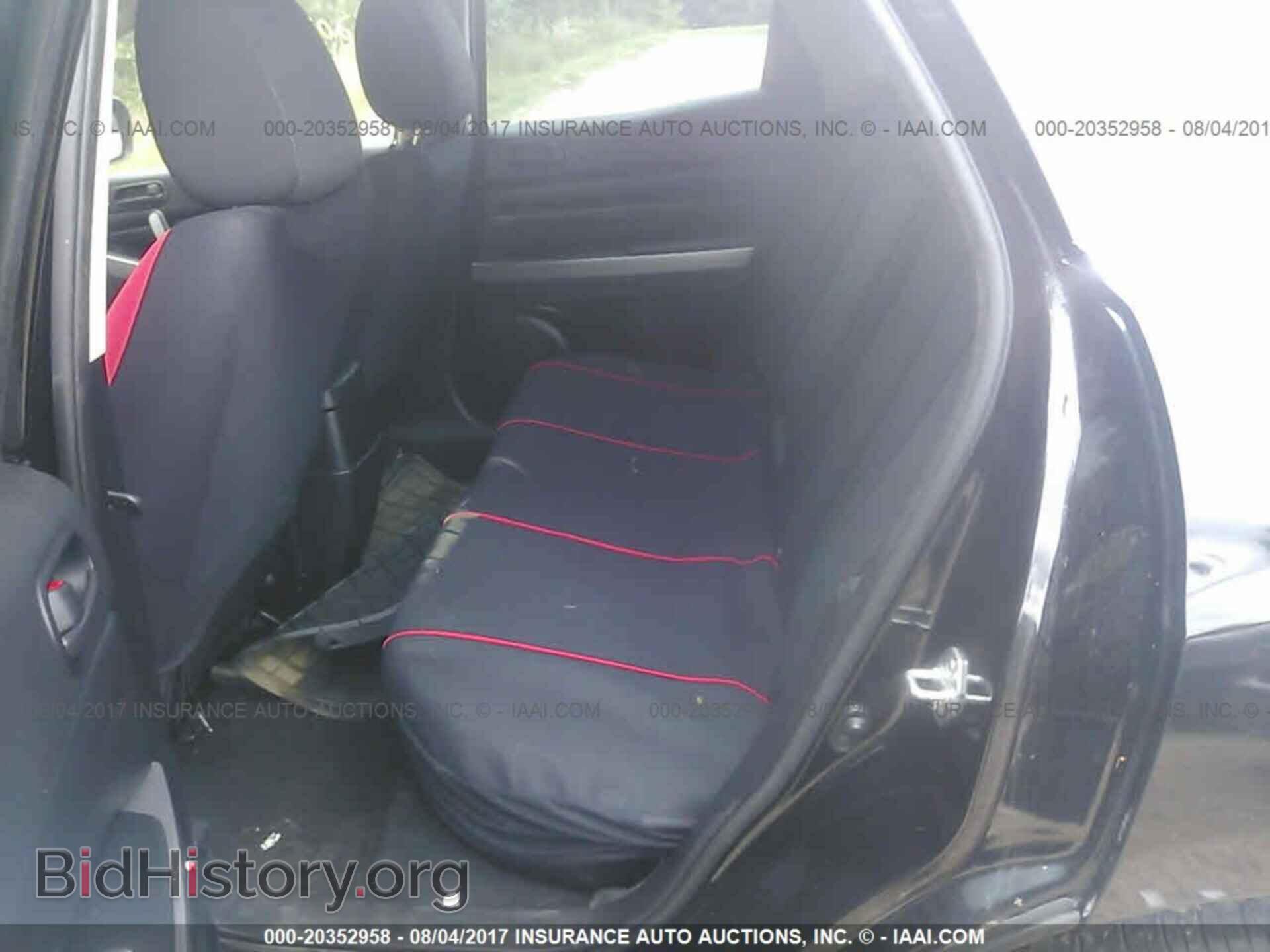 2012 Mazda Cx-7 - VIN: JM3ER2BM8C0414498 - Фото 8