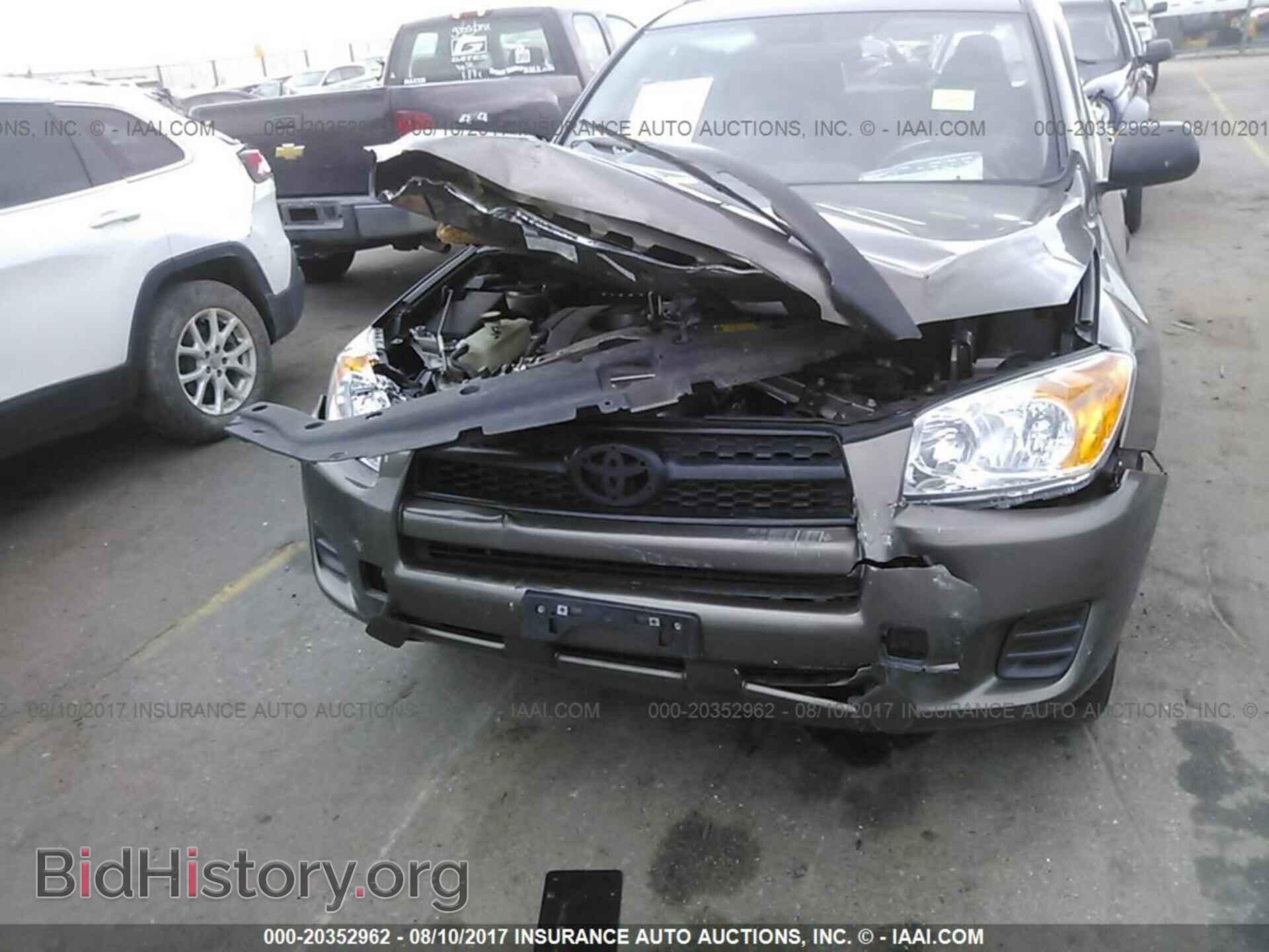 2012 Toyota Rav4 - VIN: 2T3BF4DV2CW189237 - Фото 6