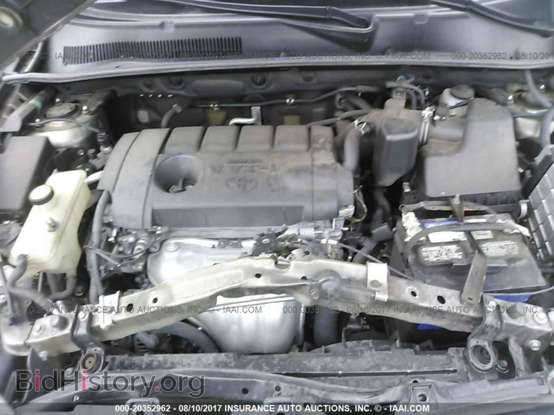 2012 Toyota Rav4 - VIN: 2T3BF4DV2CW189237 - Фото 10