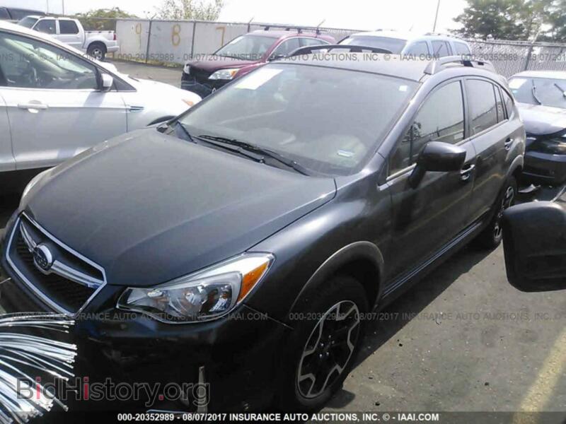 2016 Subaru CROSSTREK (VIN JF2GPABC2G8239084) — фото 2 из 10