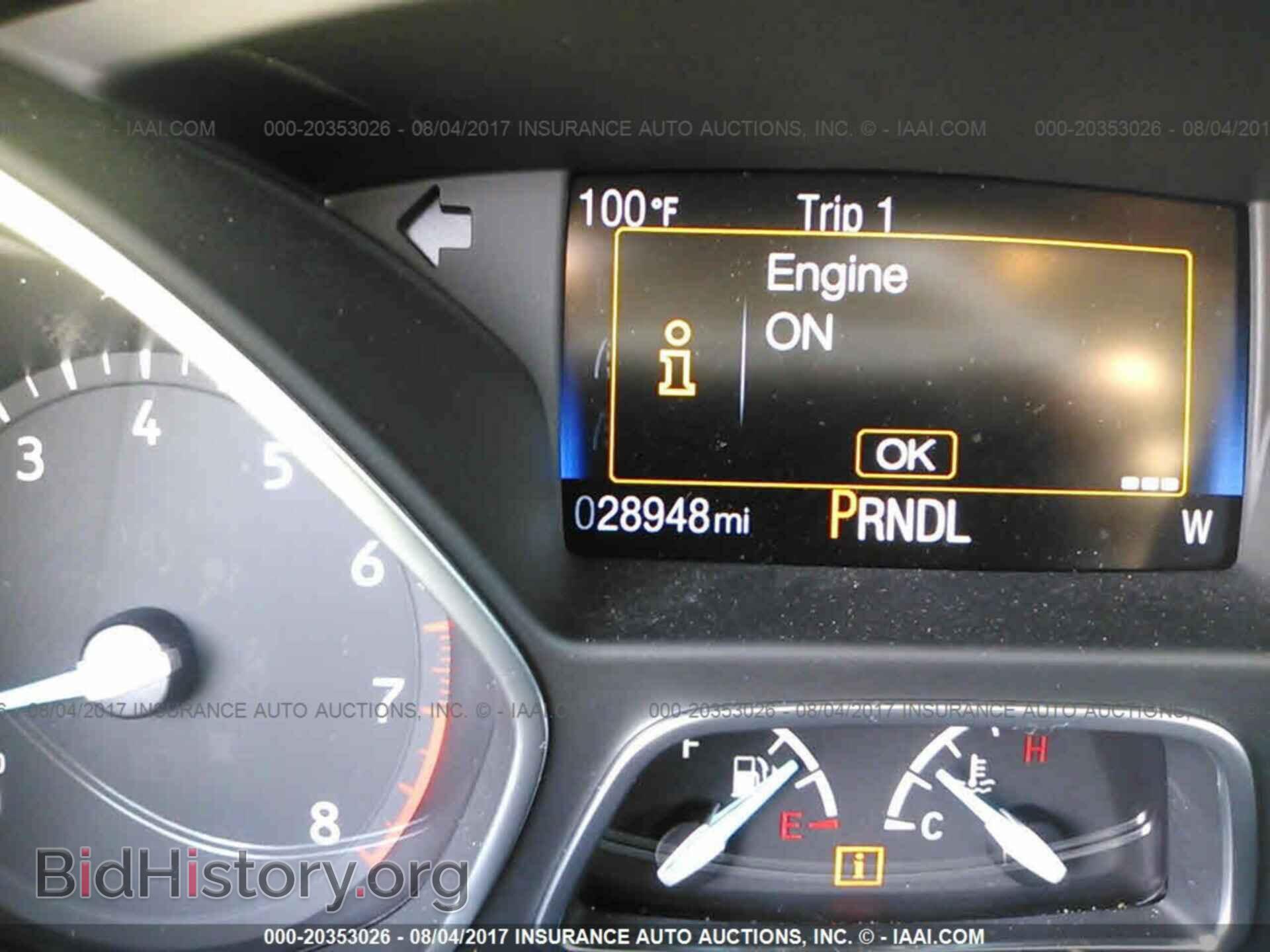 2015 Ford Focus - VIN: 1FADP3F25FL382076 - Фото 7