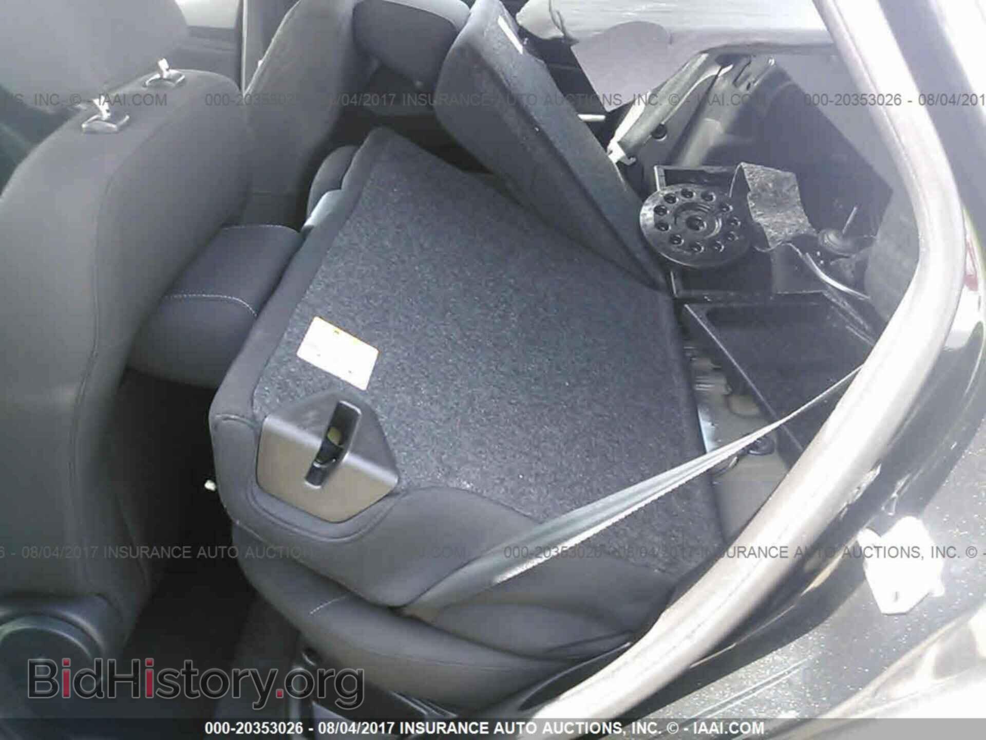 2015 Ford Focus - VIN: 1FADP3F25FL382076 - Фото 8
