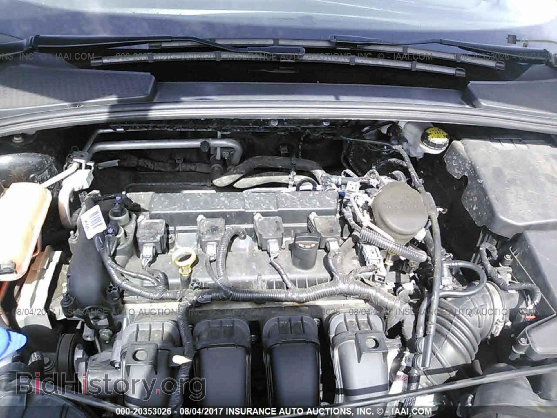 2015 Ford Focus - VIN: 1FADP3F25FL382076 - Фото 10