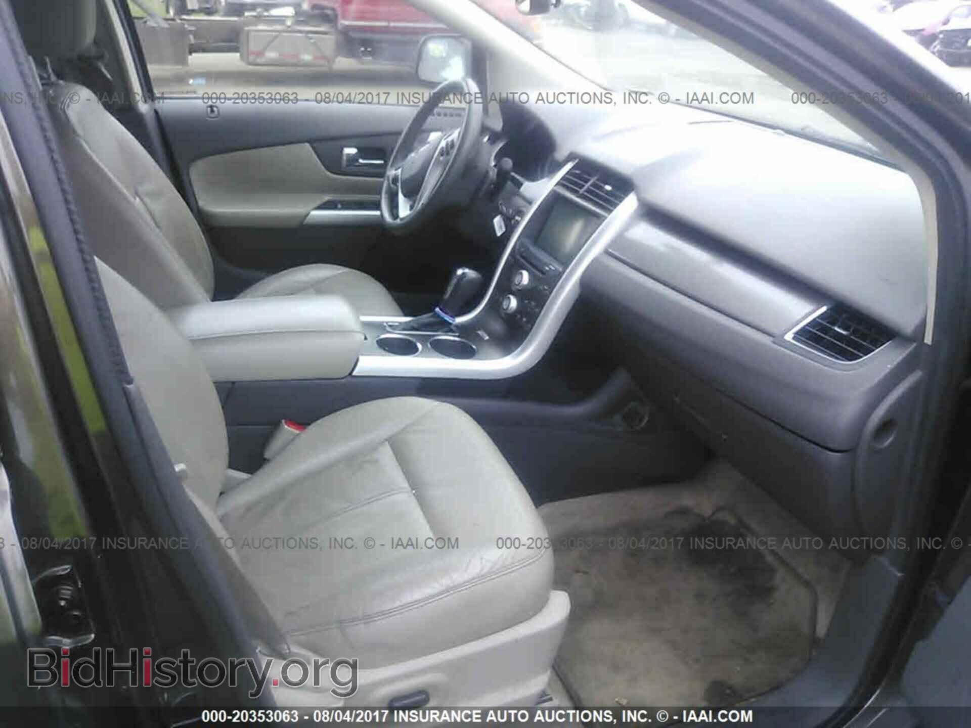 2011 Ford Edge - VIN: 2FMDK3JC1BBA84770 - Photo 5
