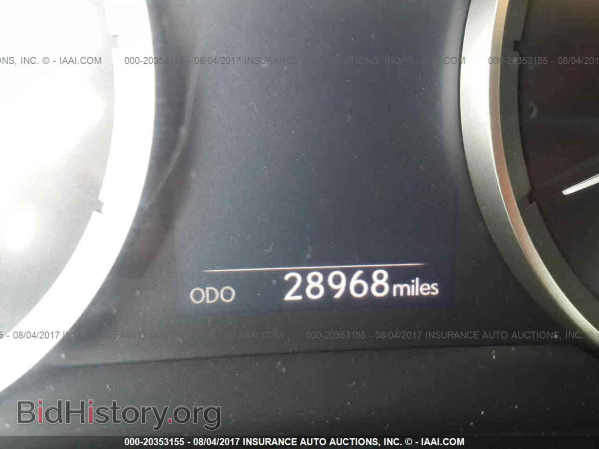2015 Lexus Is - VIN: JTHBF1D24F5044280 - Photo 7