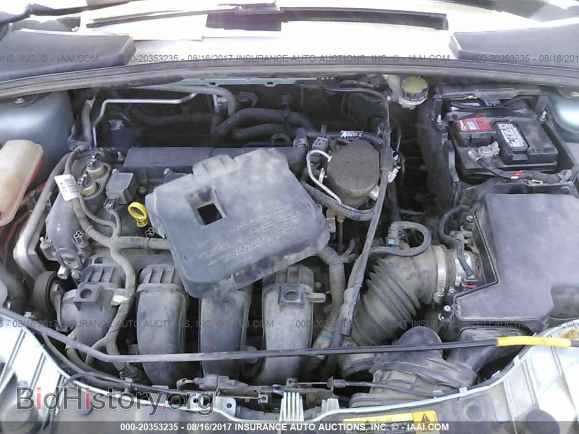 2012 Ford Focus - VIN: 1FAHP3H22CL104858 - Фото 10