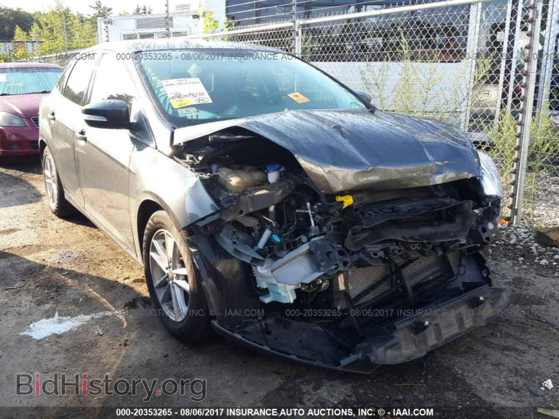 Photo 1FADP3F25GL227349 - Ford Focus 2016
