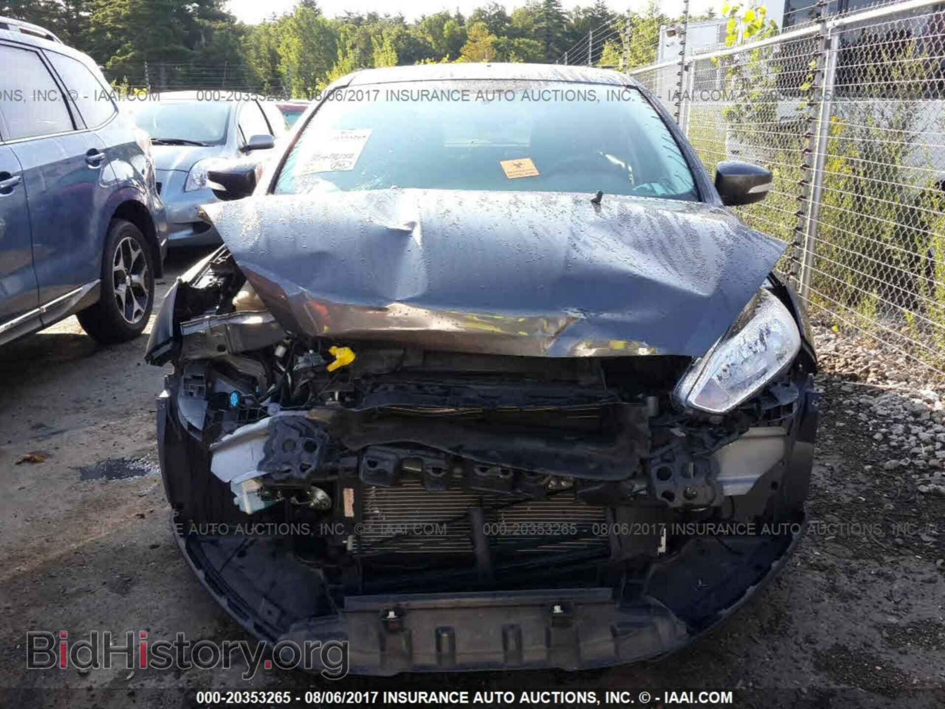 2016 Ford Focus - VIN: 1FADP3F25GL227349 - Фото 6