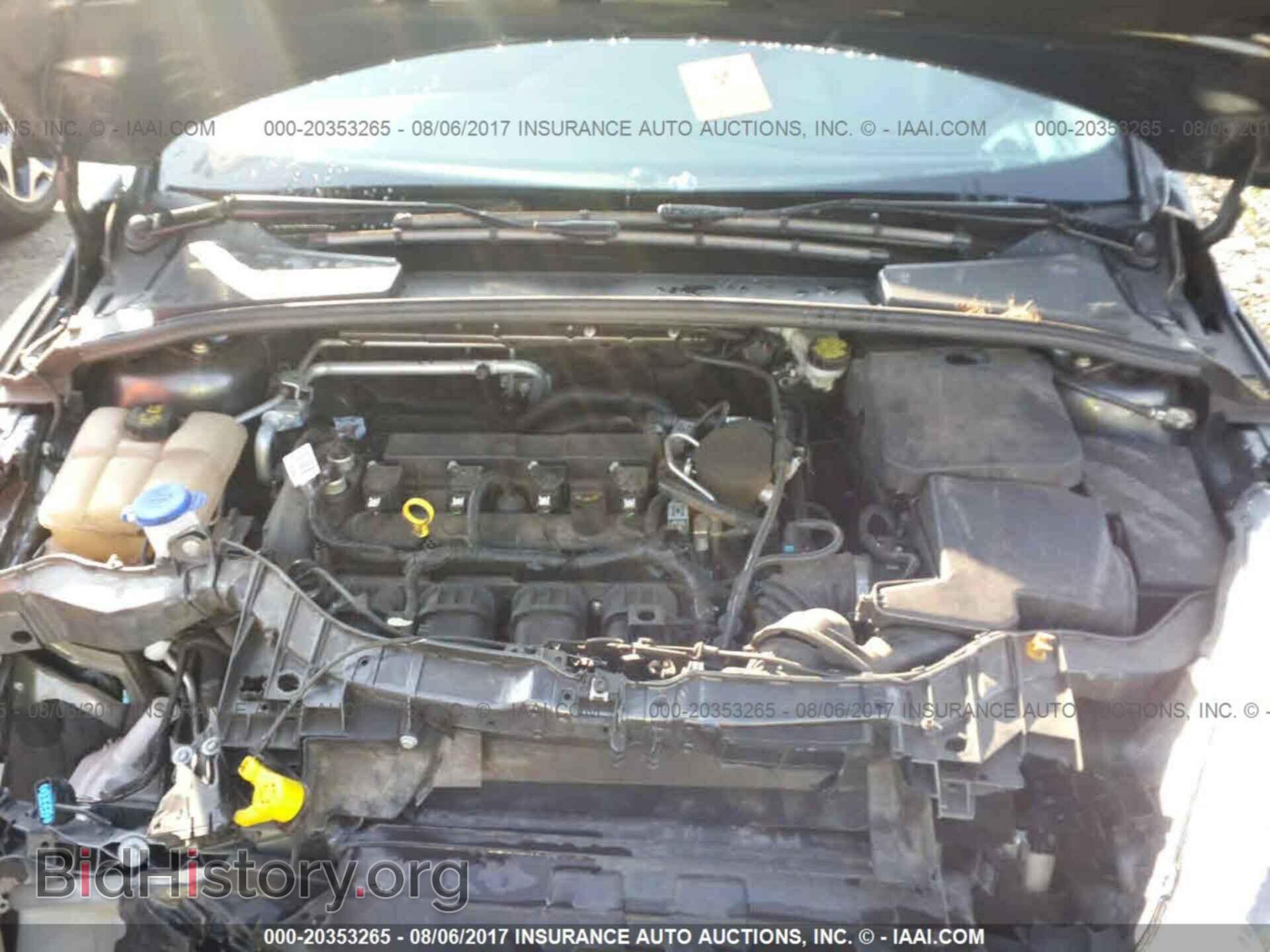 2016 Ford Focus - VIN: 1FADP3F25GL227349 - Фото 10