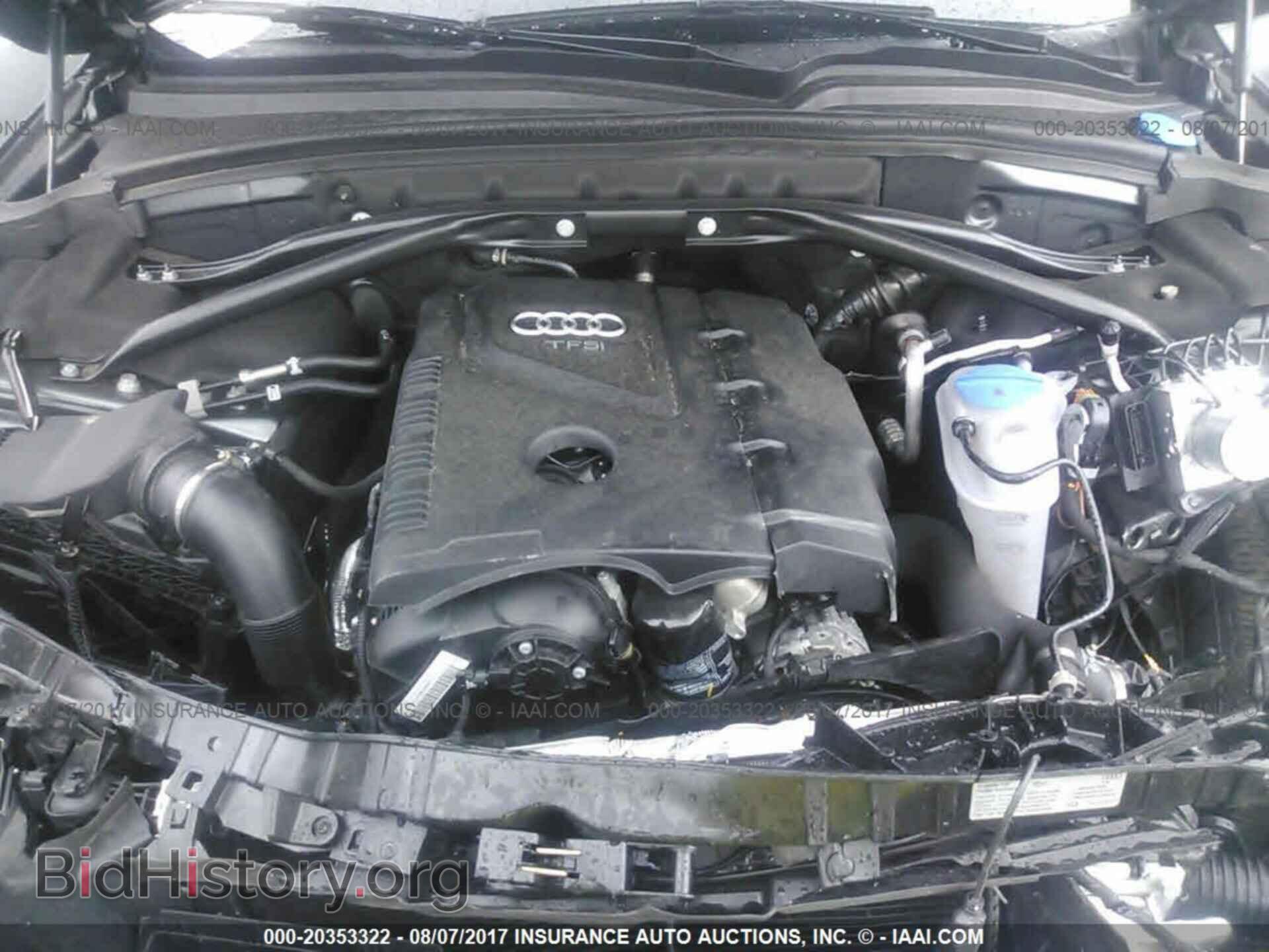 2017 Audi Q5 - VIN: WA1L2AFP7HA095979 - Фото 10