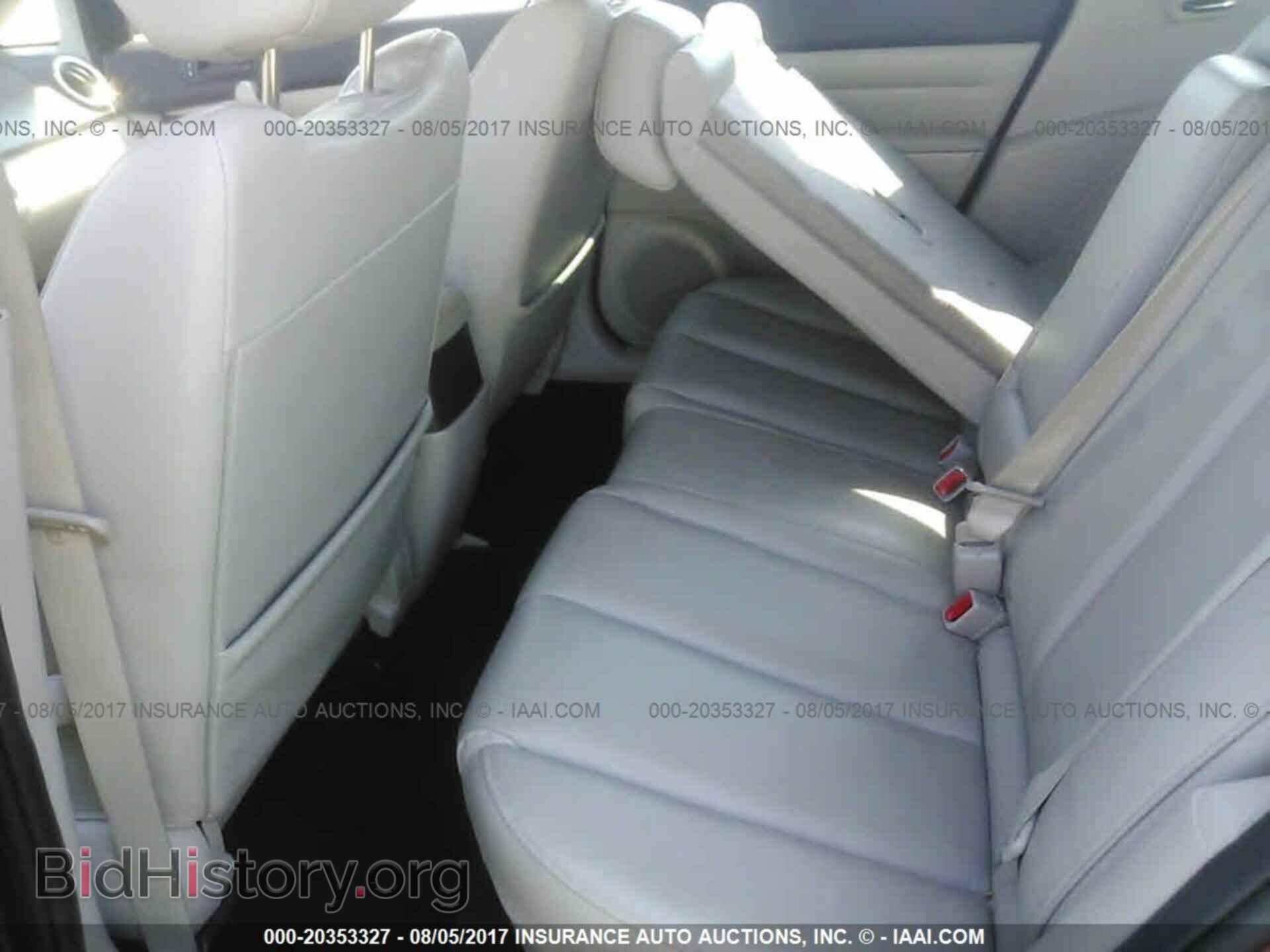 2011 Mazda Cx-7 - VIN: JM3ER2C5XB0409602 - Фото 8