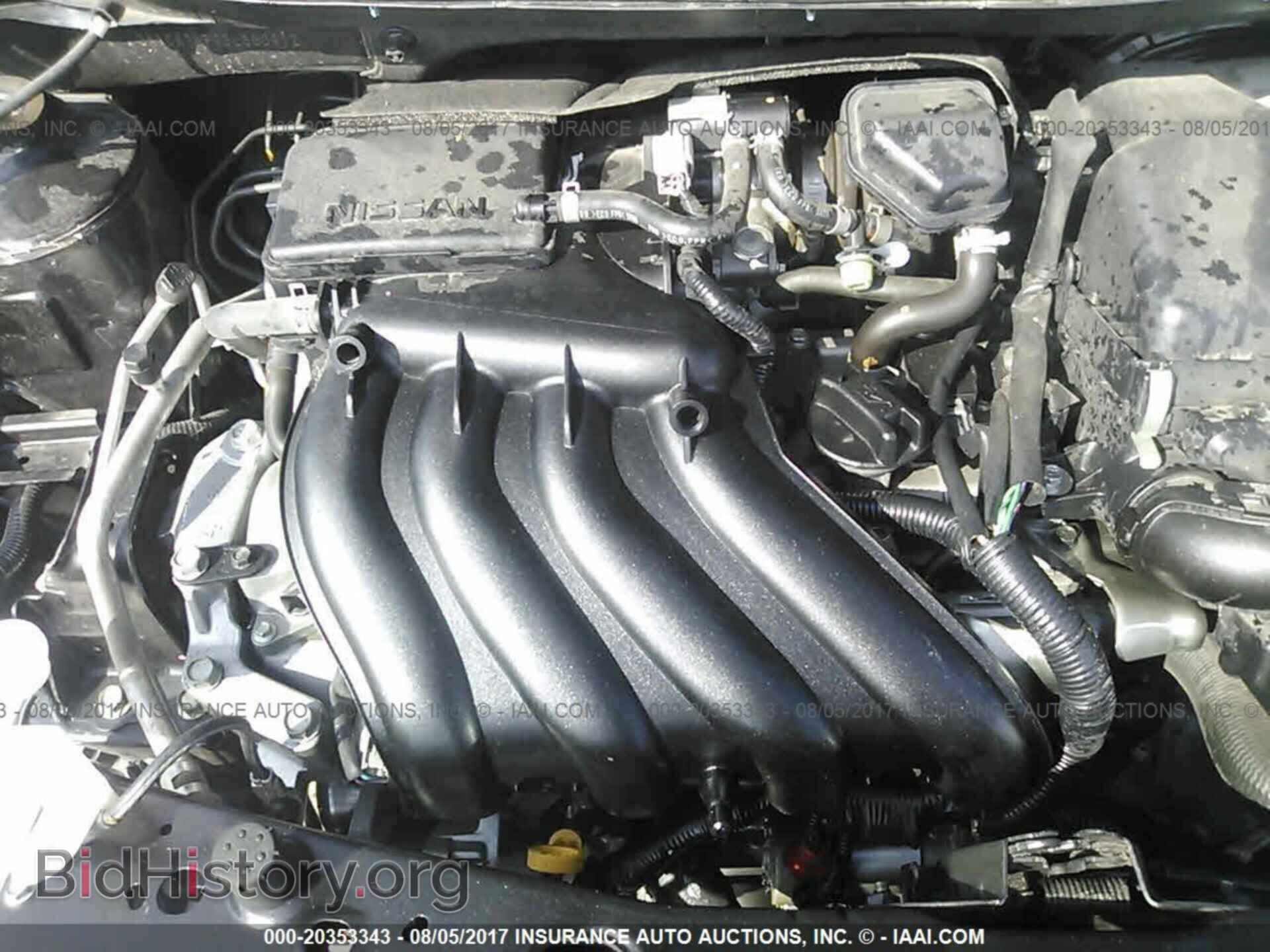 2016 Nissan Versa - VIN: 3N1CN7AP9GL880912 - Фото 10