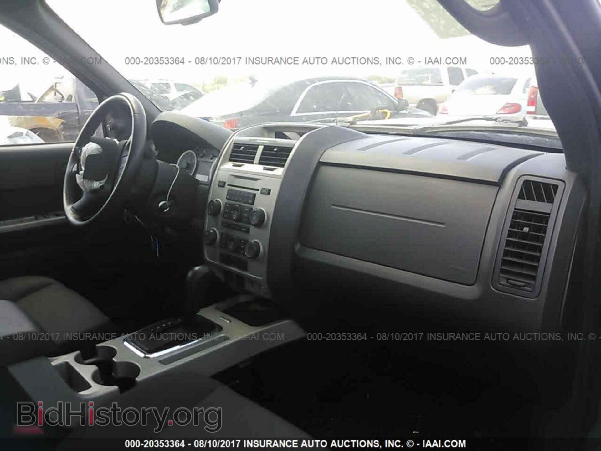 2012 Ford Escape - VIN: 1FMCU0D72CKC06966 - Фото 5