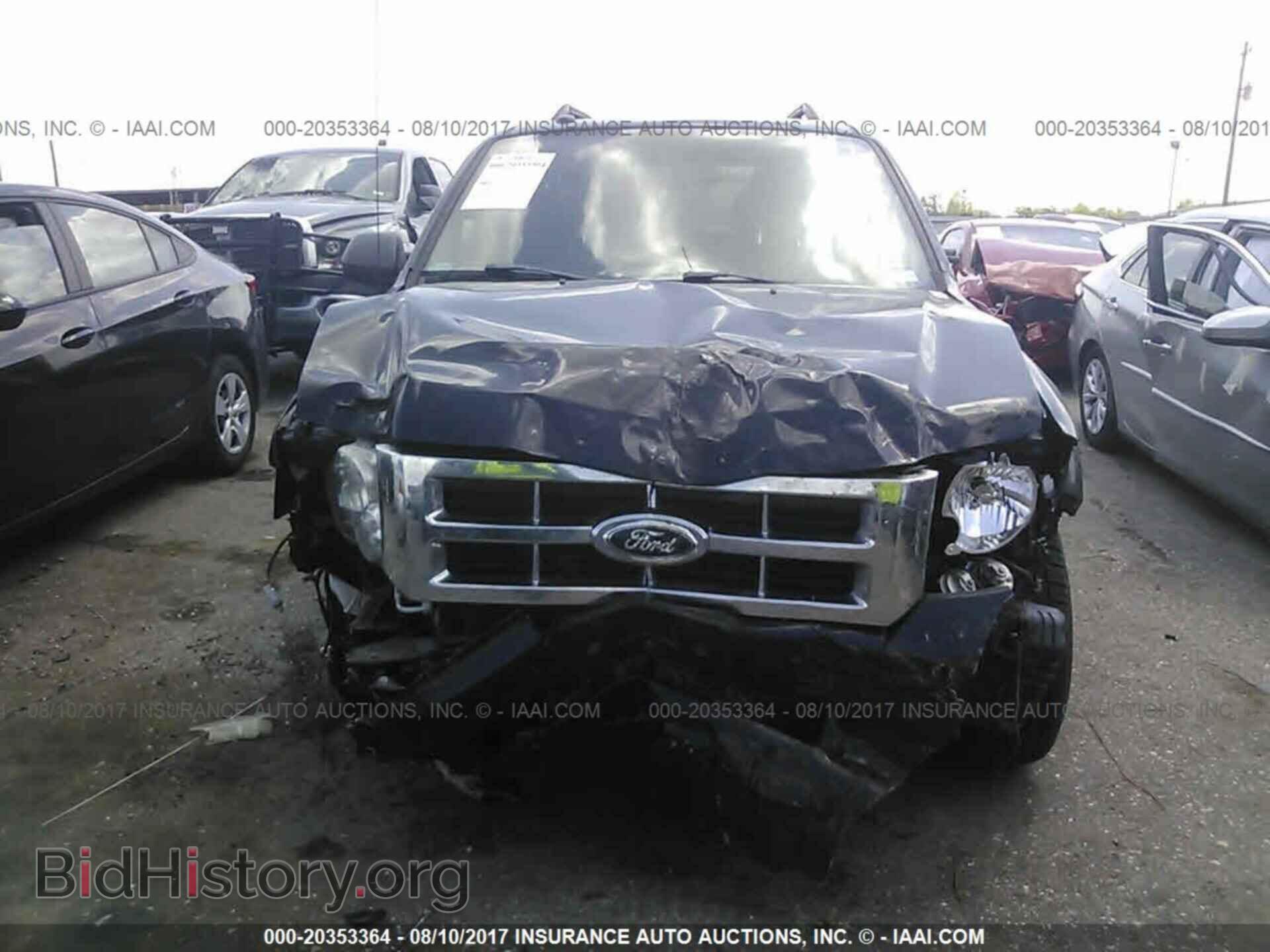 2012 Ford Escape - VIN: 1FMCU0D72CKC06966 - Фото 6