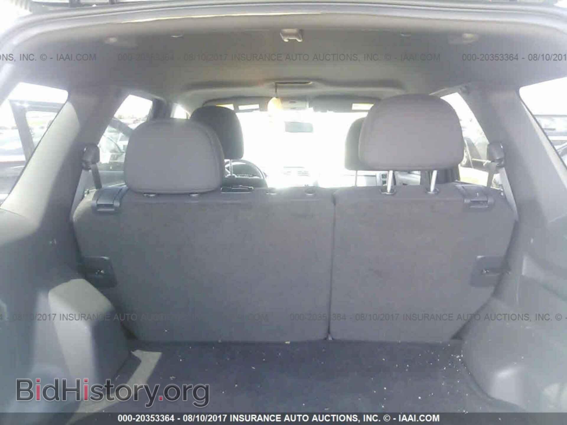 2012 Ford Escape - VIN: 1FMCU0D72CKC06966 - Фото 8