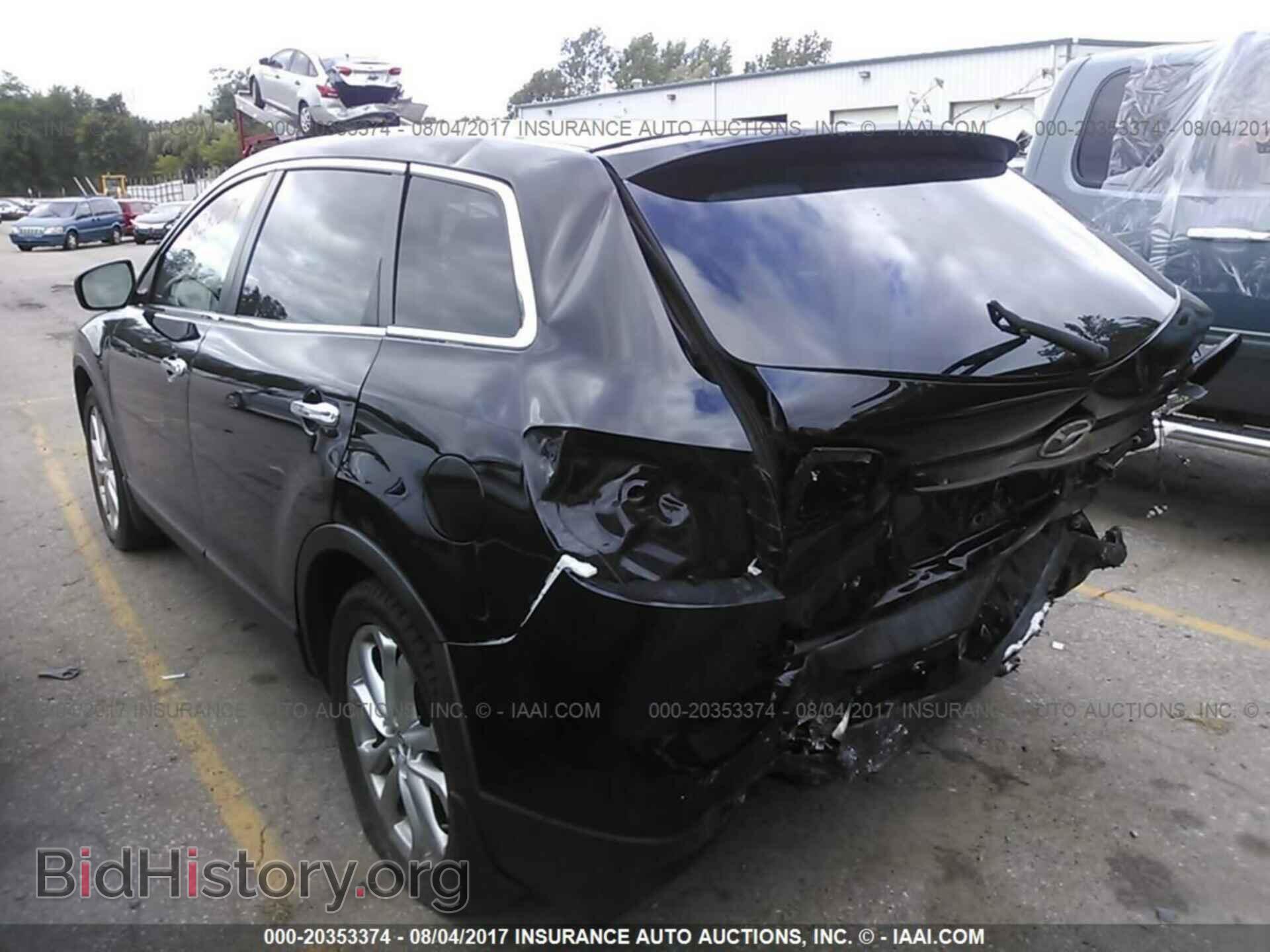 2013 Mazda Cx-9 - VIN: JM3TB3DA7D0406947 - Photo 3
