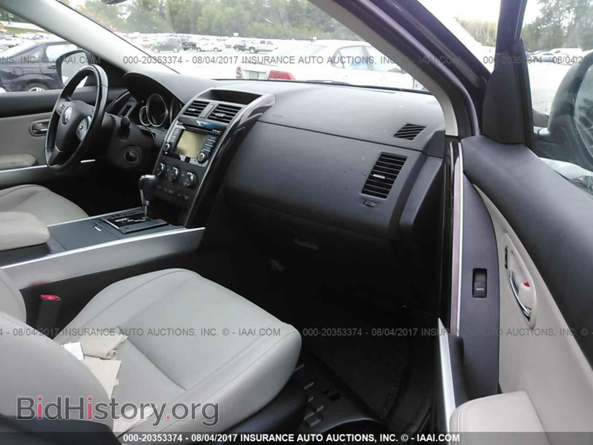 2013 Mazda Cx-9 - VIN: JM3TB3DA7D0406947 - Photo 5