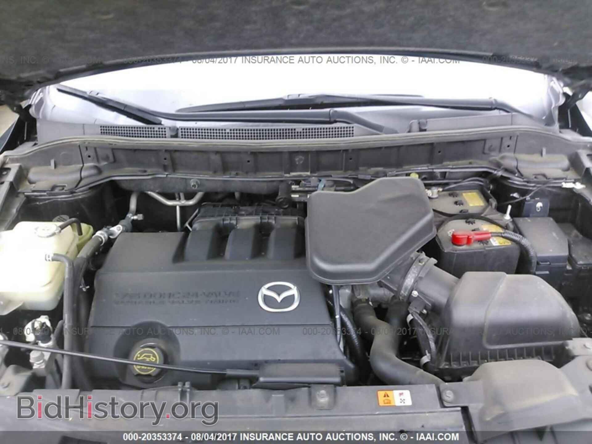 2013 Mazda Cx-9 - VIN: JM3TB3DA7D0406947 - Photo 10