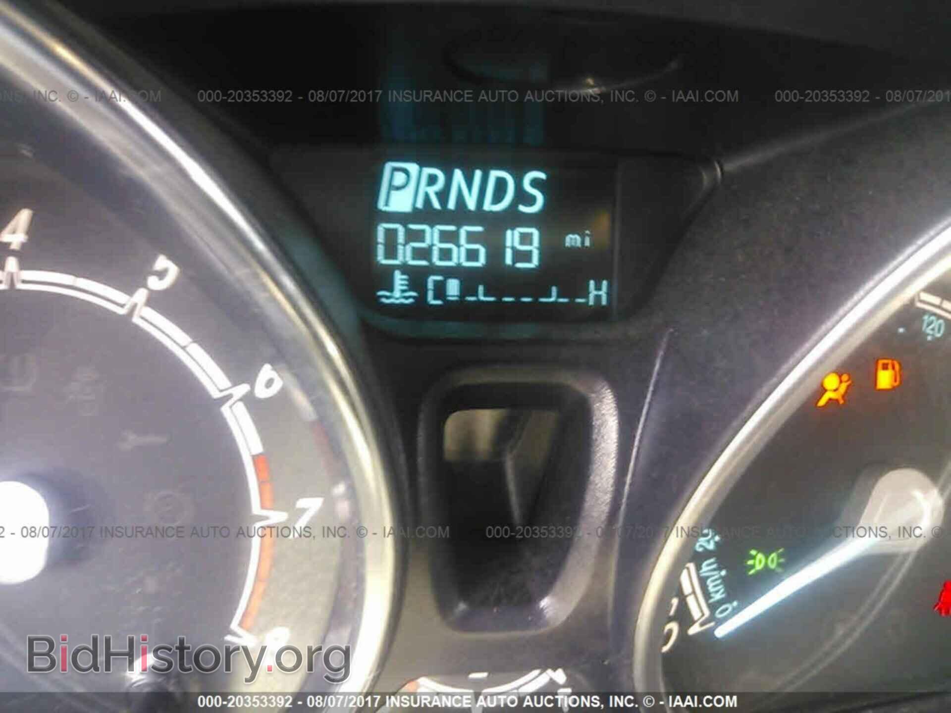 2014 Ford Fiesta - VIN: 3FADP4EJ1EM133768 - Photo 7