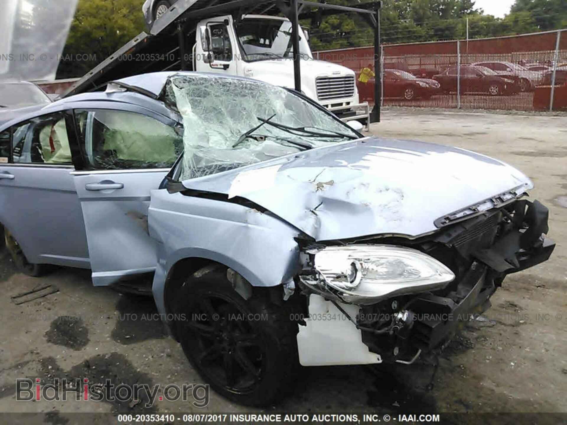 2014 Chrysler 200 - VIN: 1C3CCBAB3EN123984 - Фото 6
