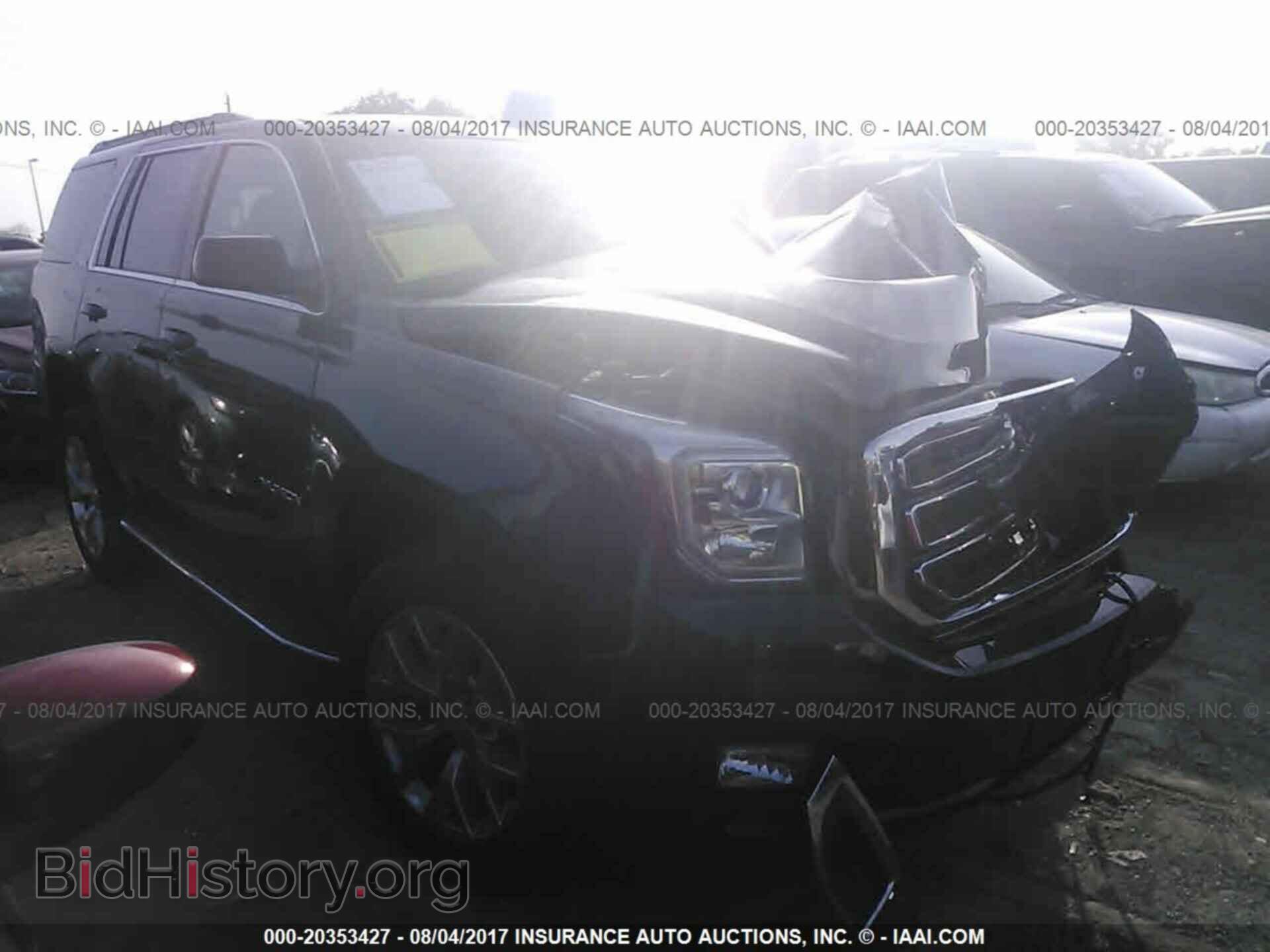 Фотография 1GKS1AKC4HR214715 - Gmc Yukon 2017
