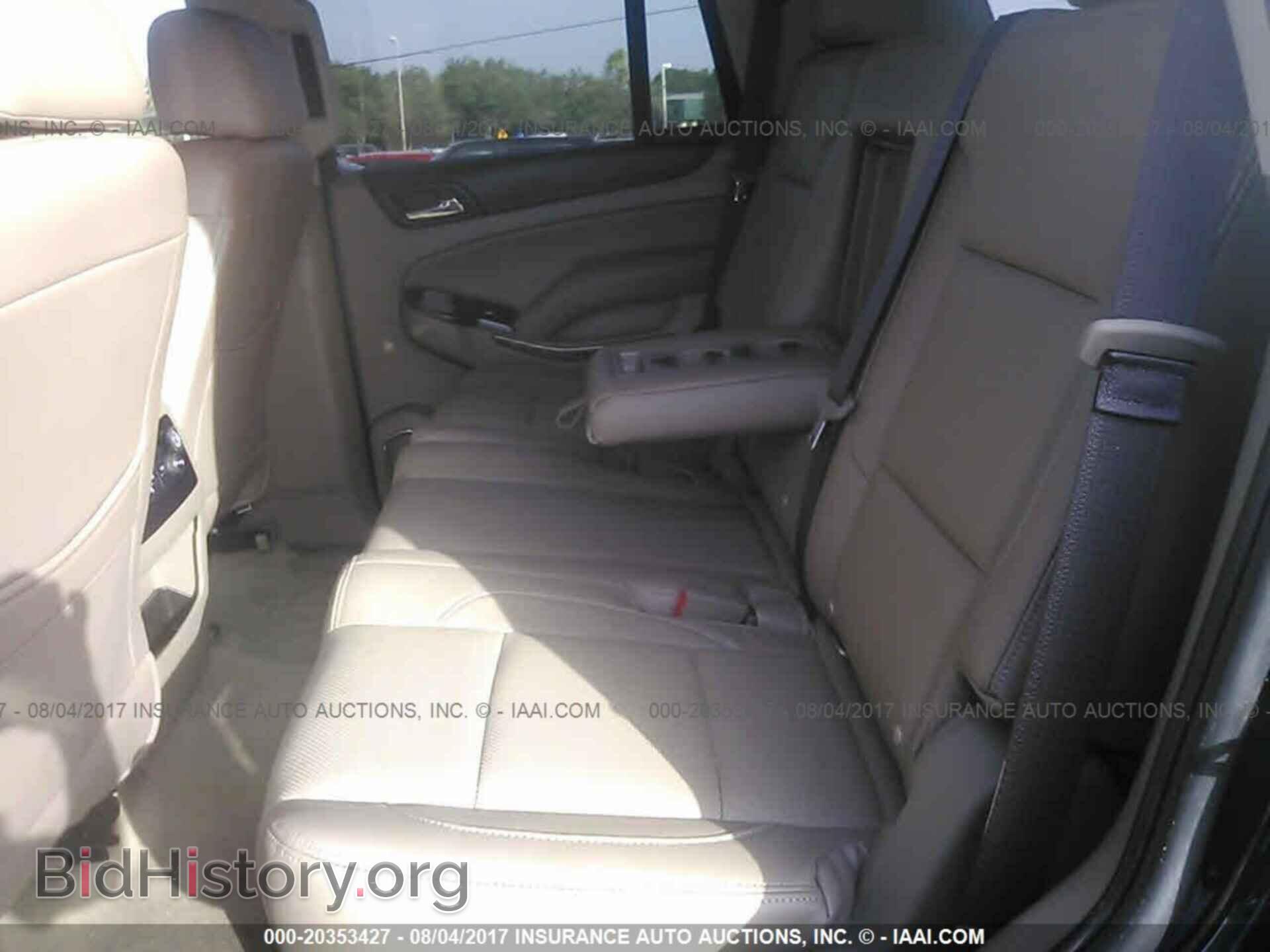 2017 Gmc Yukon - VIN: 1GKS1AKC4HR214715 - Фото 8