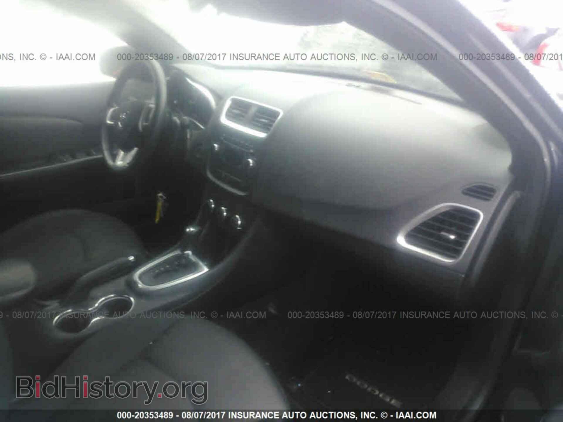 2013 Dodge Avenger - VIN: 1C3CDZCB5DN626529 - Фото 5