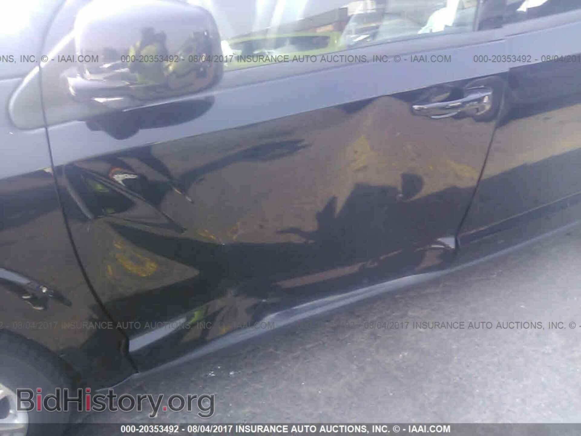 2014 Dodge Journey - VIN: 3C4PDCBG9ET256520 - Photo 6