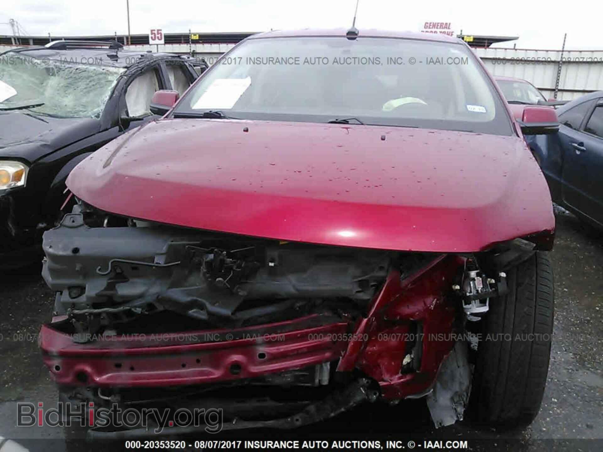 2012 Ford Edge - VIN: 2FMDK3KCXCBA13616 - Фото 6