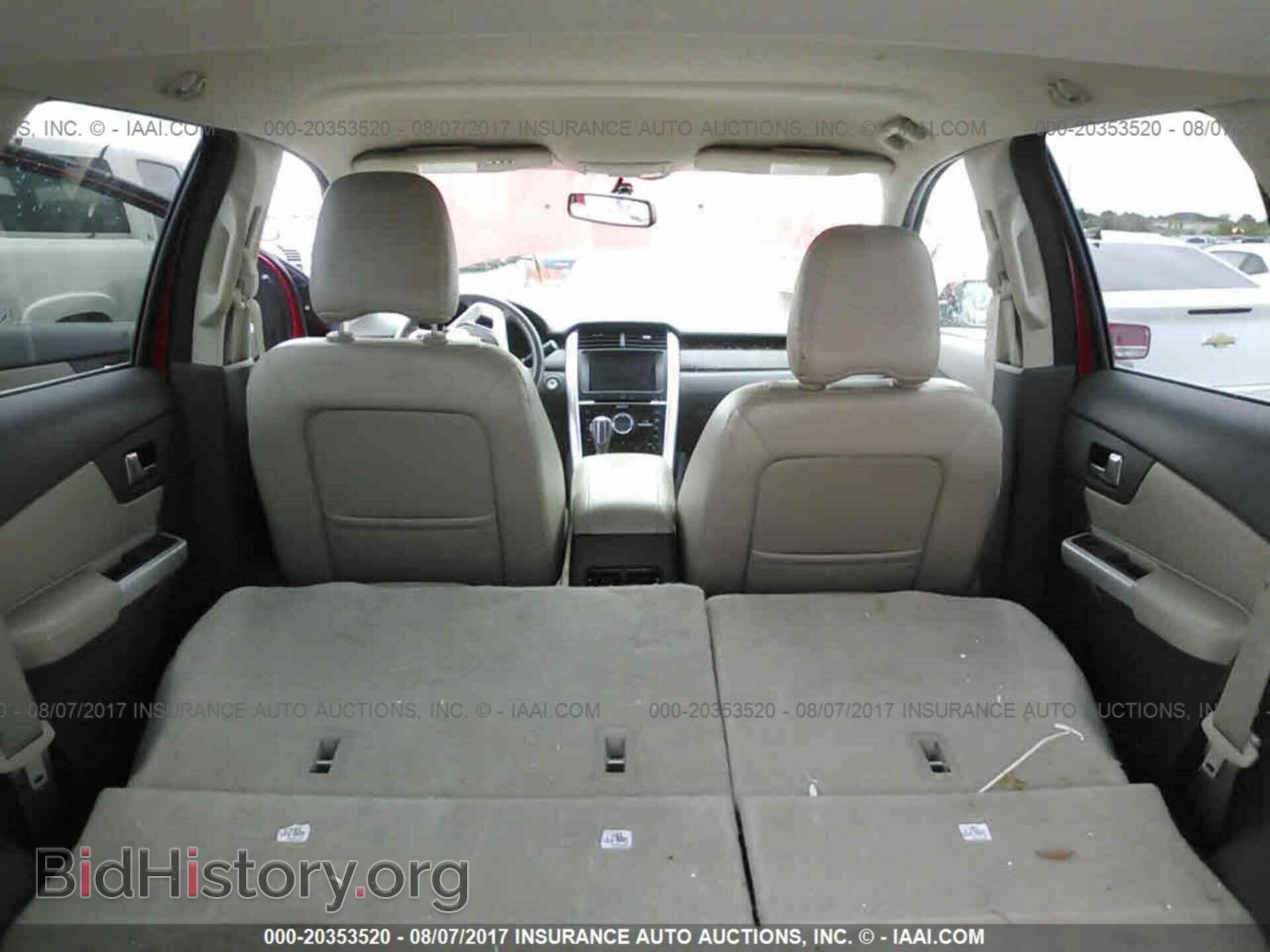 2012 Ford Edge - VIN: 2FMDK3KCXCBA13616 - Фото 8