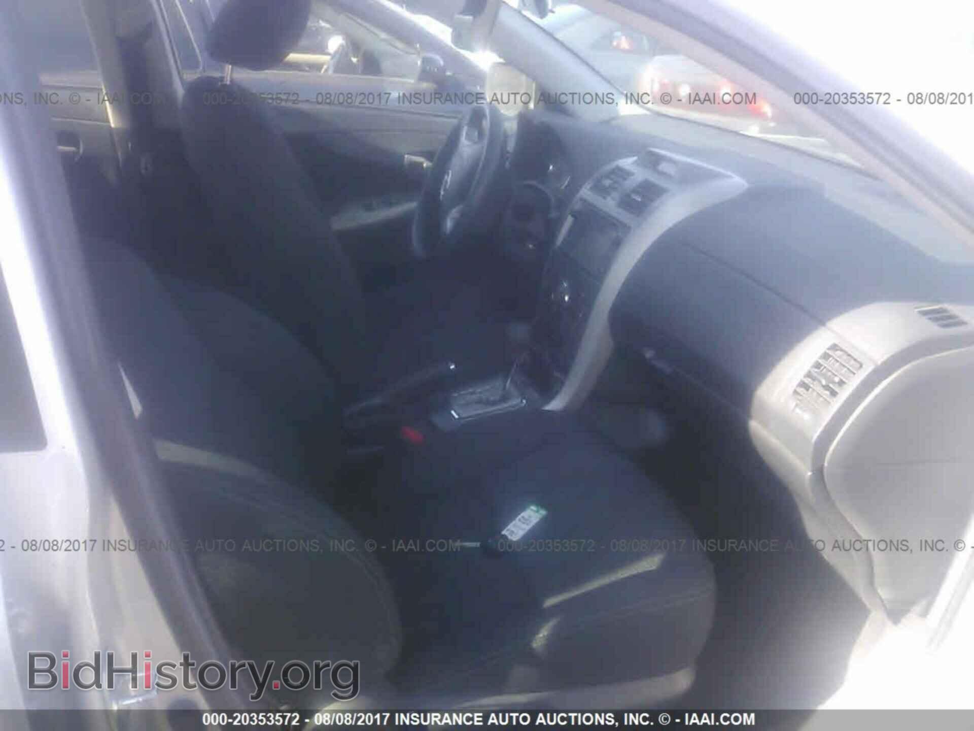 2013 Toyota Corolla - VIN: 5YFBU4EE0DP127917 - Фото 5