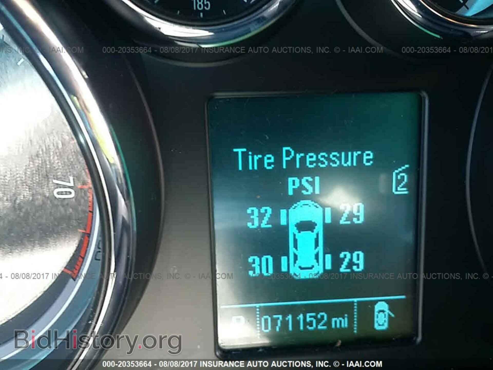 2013 Buick Verano - VIN: 1G4PP5SK9D4134232 - Photo 7