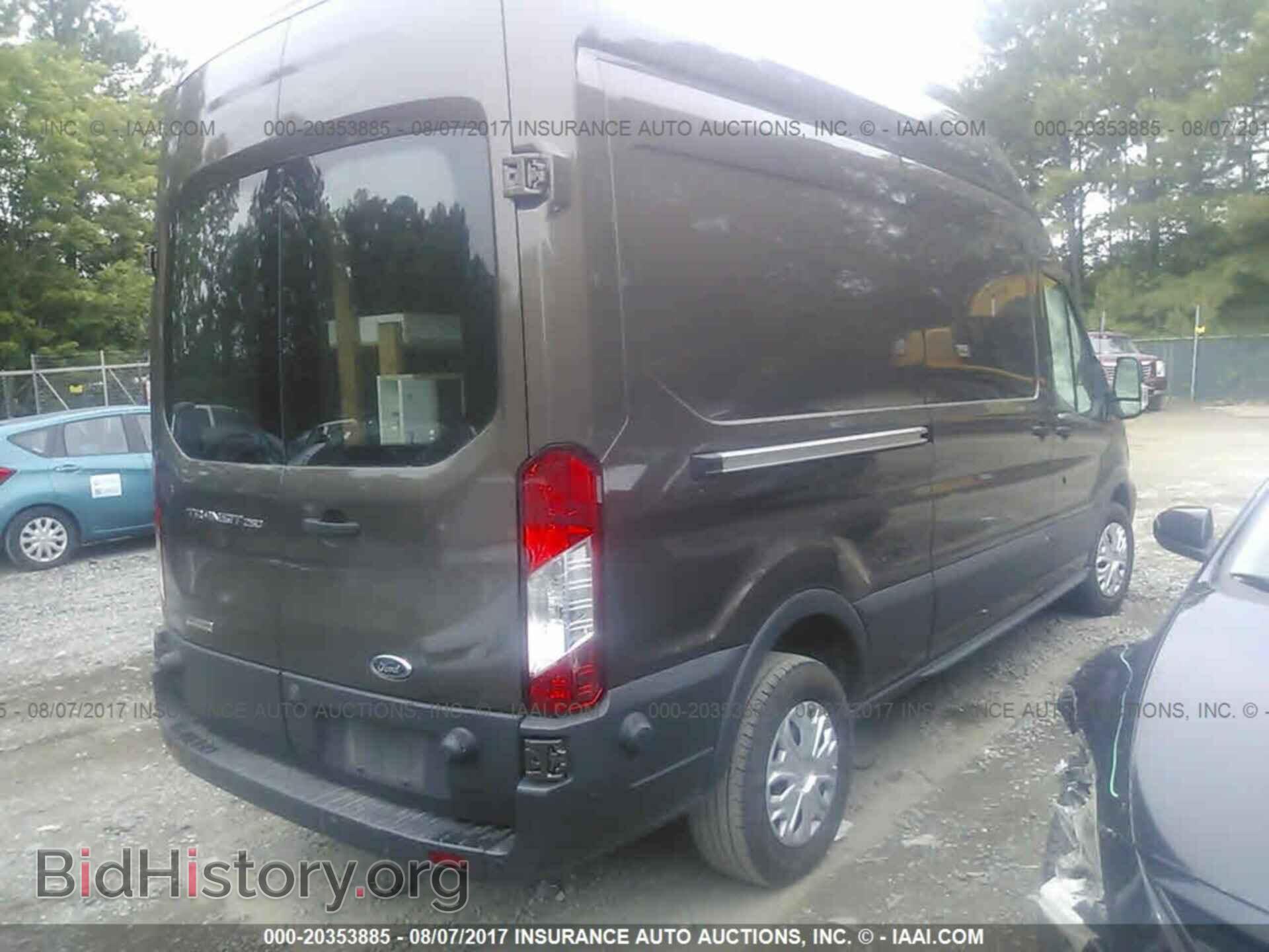 2017 Ford Transit - VIN: 1FTYR2XV8HKA13794 - Photo 4