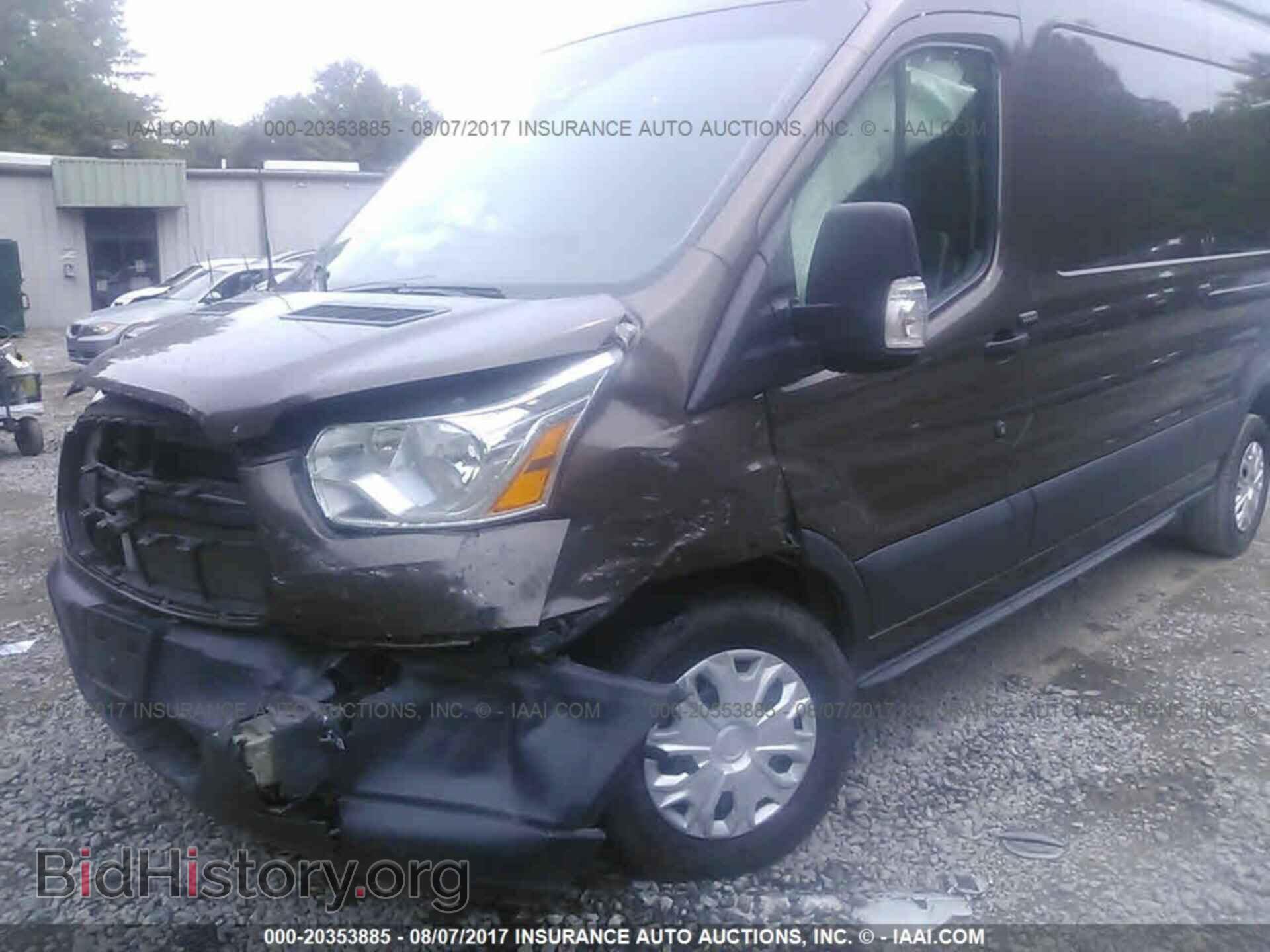 2017 Ford Transit - VIN: 1FTYR2XV8HKA13794 - Photo 6