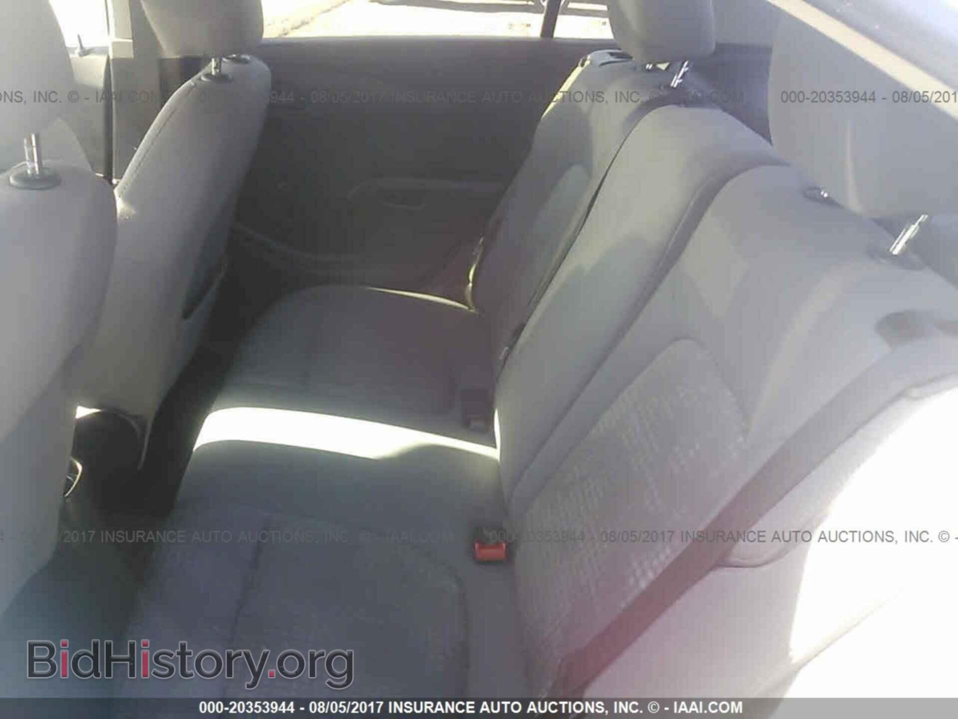 2015 Chevrolet Sonic - VIN: 1G1JB5SH1F4136601 - Фото 8