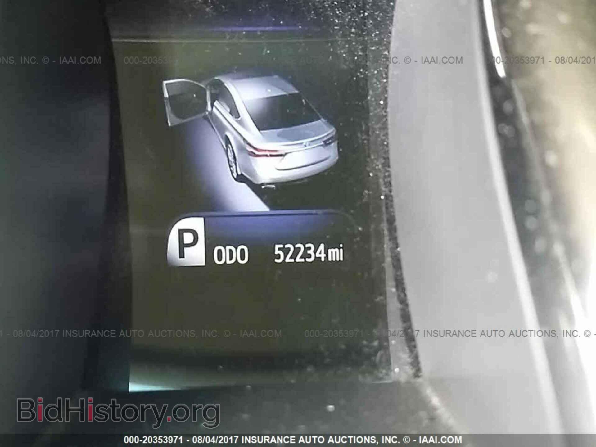 2013 Toyota Avalon - VIN: 4T1BK1EB7DU059172 - Фото 7