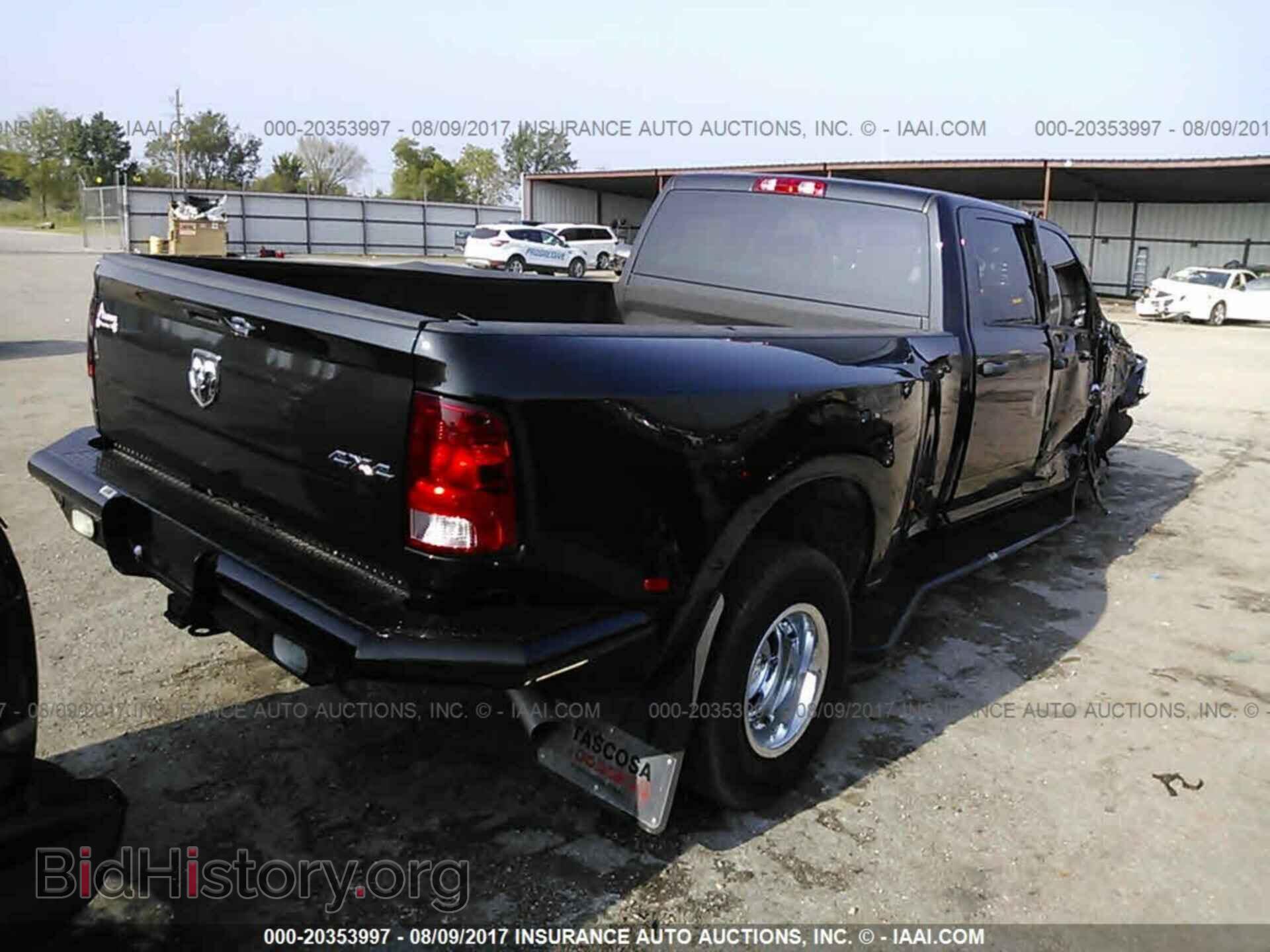 2015 Ram 3500 - VIN: 3C63RRGL7FG630410 - Фото 4
