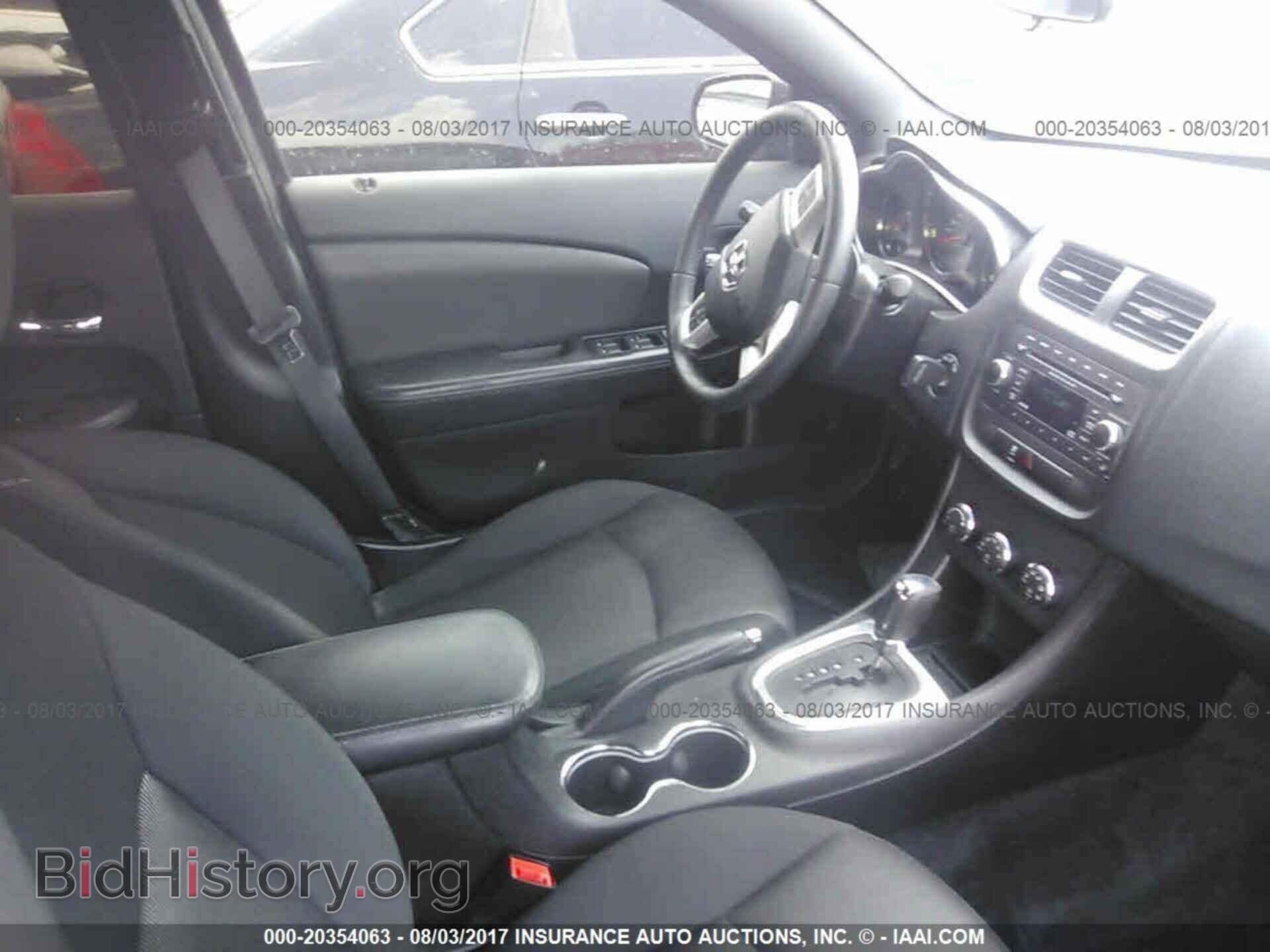 2013 Dodge Avenger - VIN: 1C3CDZCBXDN681638 - Photo 5