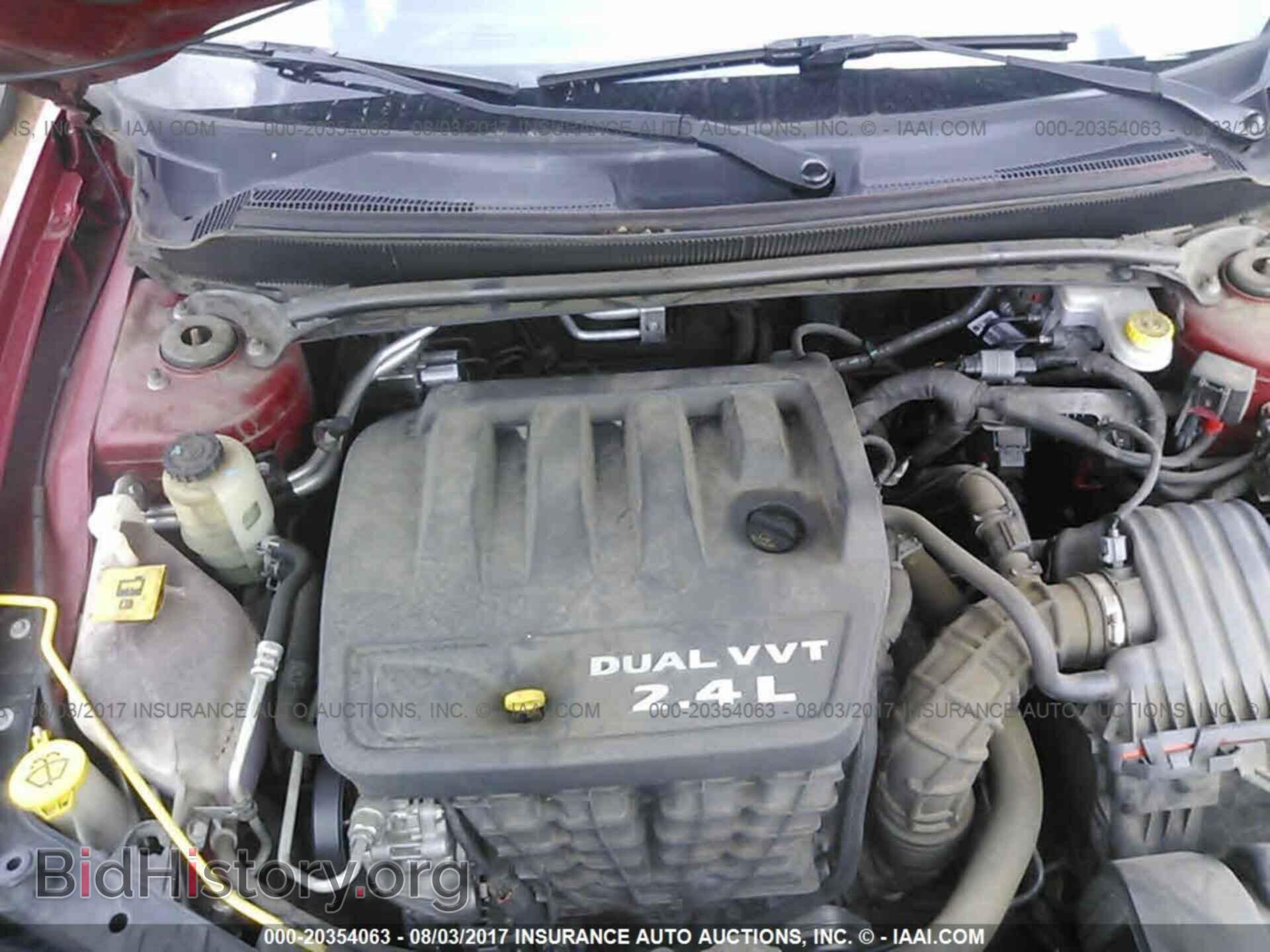 2013 Dodge Avenger - VIN: 1C3CDZCBXDN681638 - Photo 10
